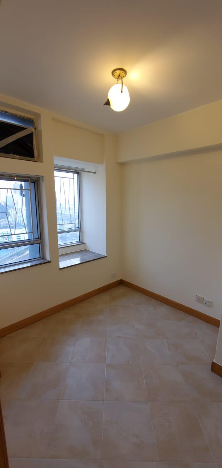 睡房間隔四正闊落,景觀亦十分開揚。(代理提供)