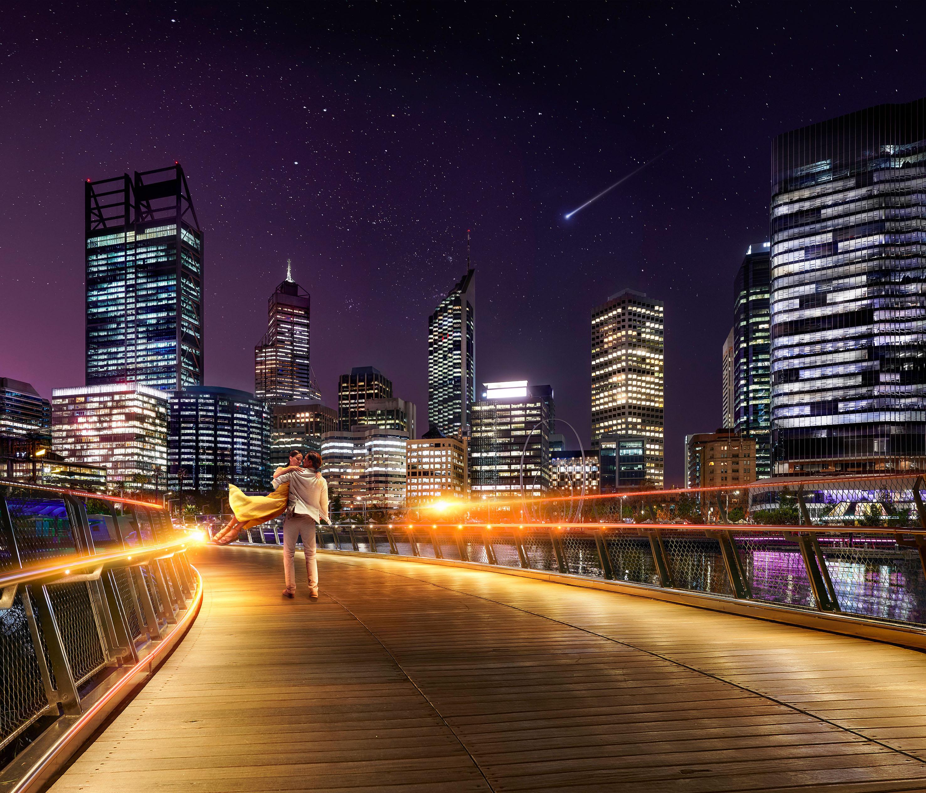 珀斯Perth