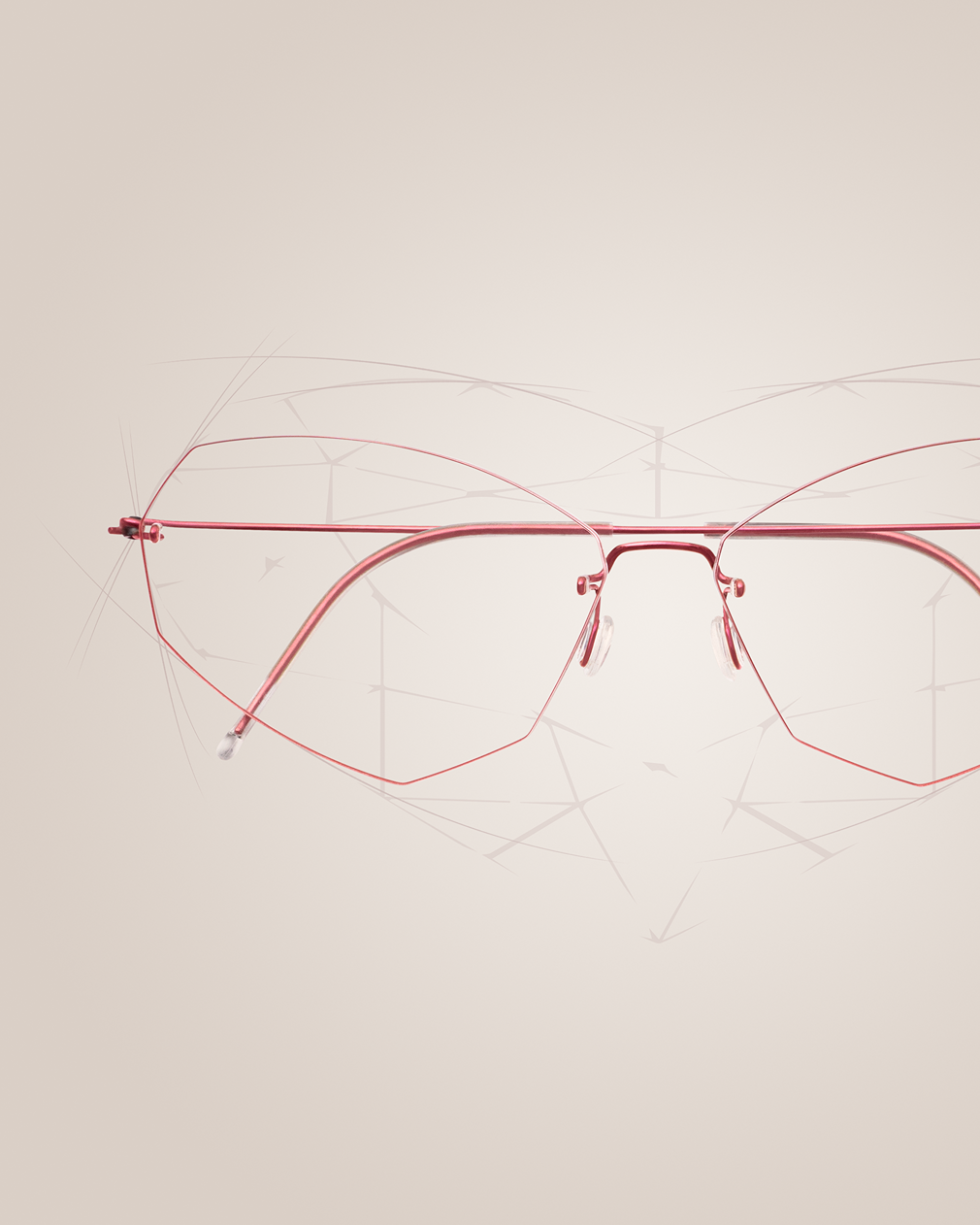 情人節禮物推介2023︱LINDBERG情人節系列眼鏡