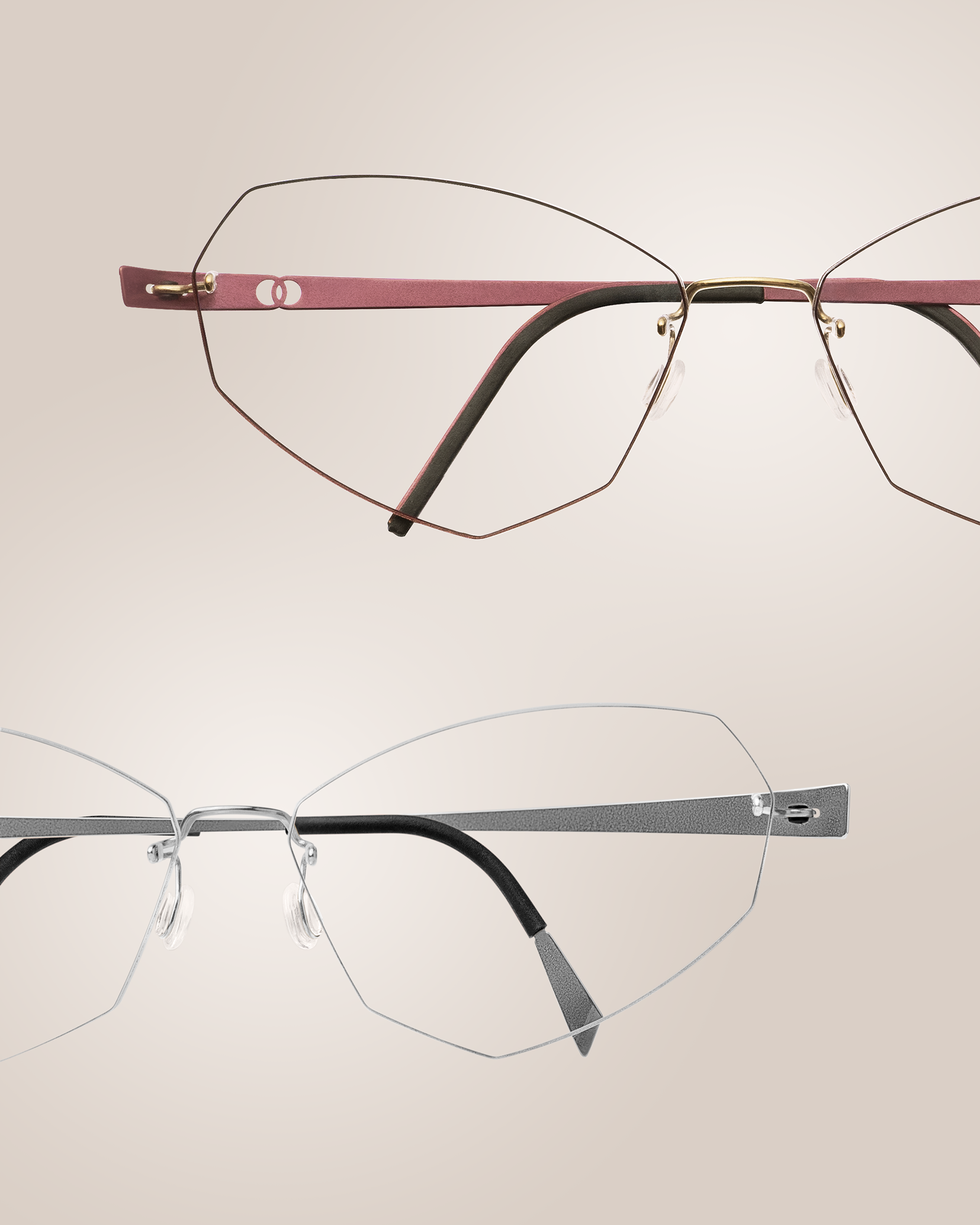 情人節禮物推介2023︱LINDBERG情人節系列眼鏡