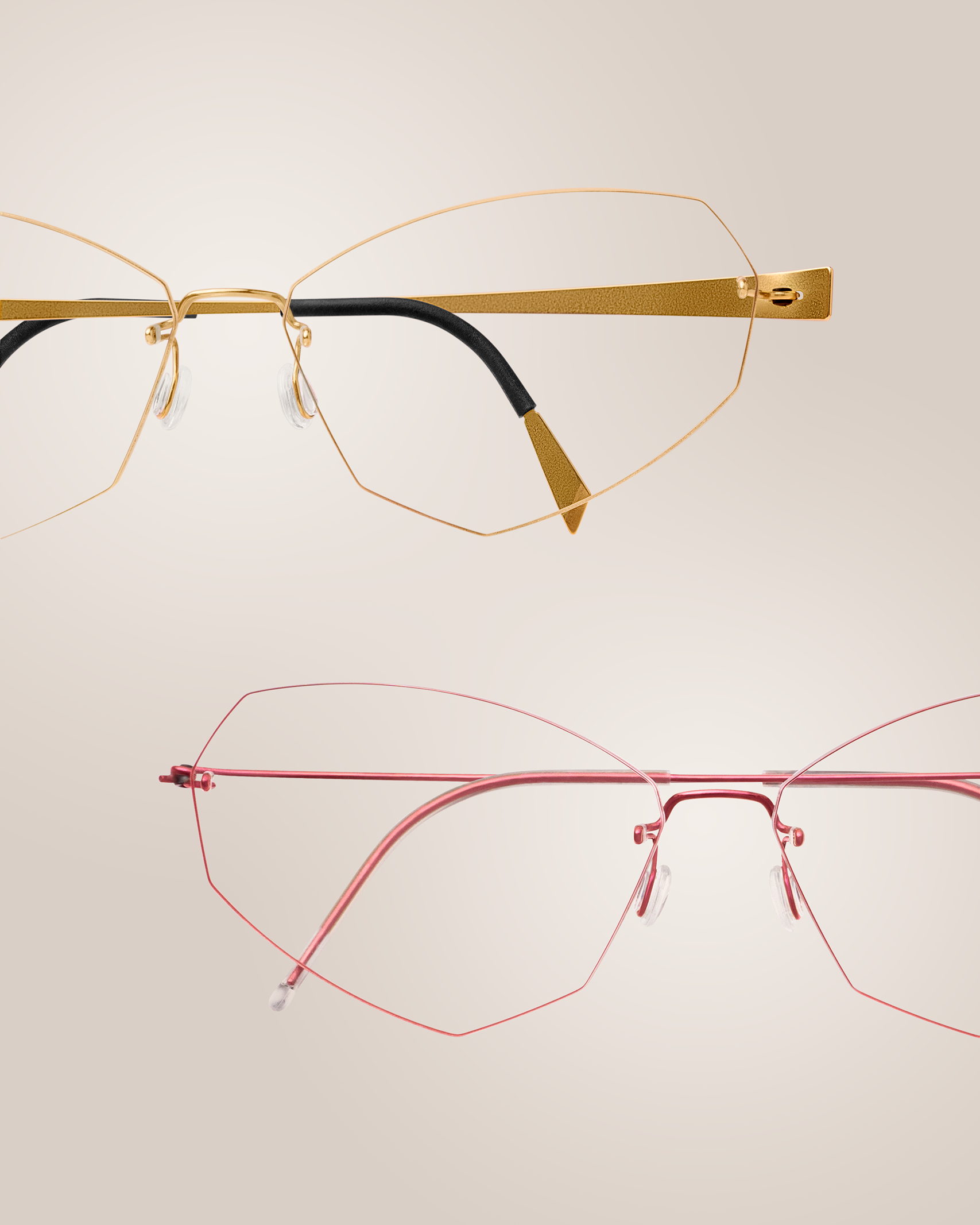 情人節禮物推介2023︱LINDBERG情人節系列眼鏡