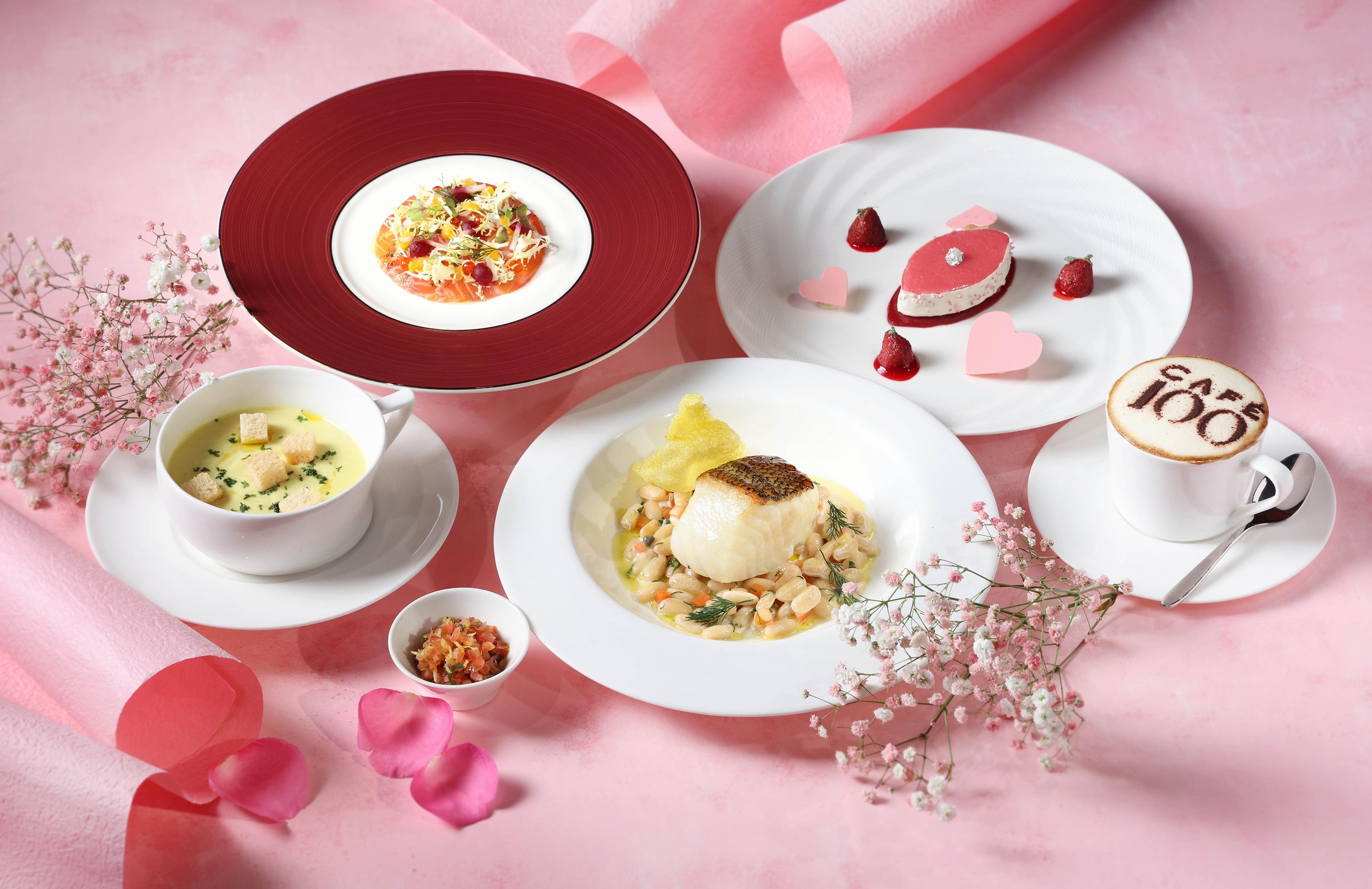 情人節好去處/活動2023|天際100「情約在天際」浪漫表白/求婚