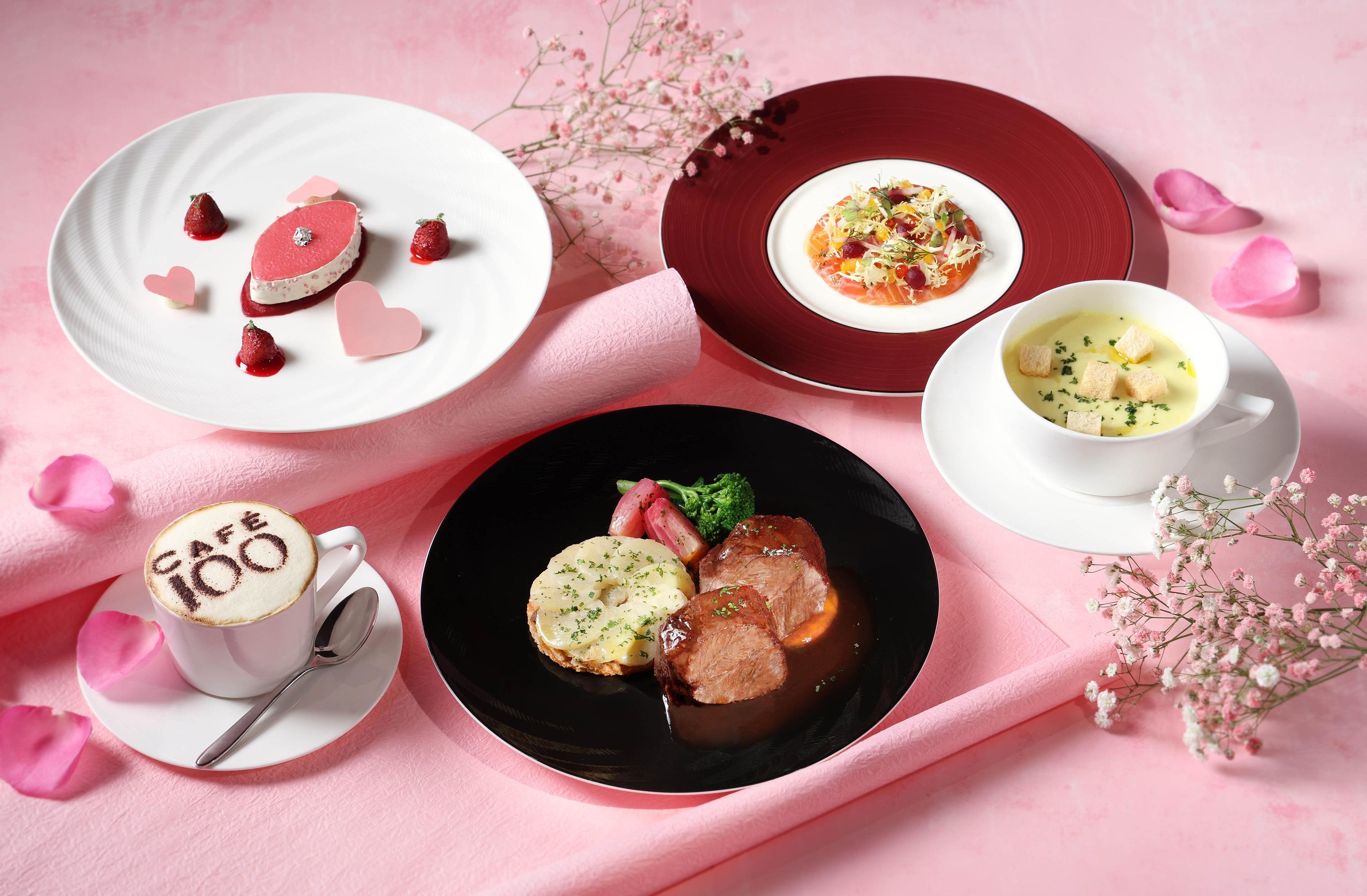 情人節好去處/活動2023|天際100「情約在天際」浪漫表白/求婚