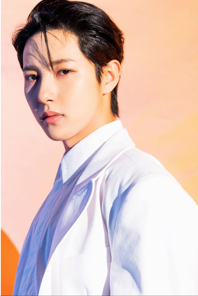 NCT DREAM的成員RENJUN。