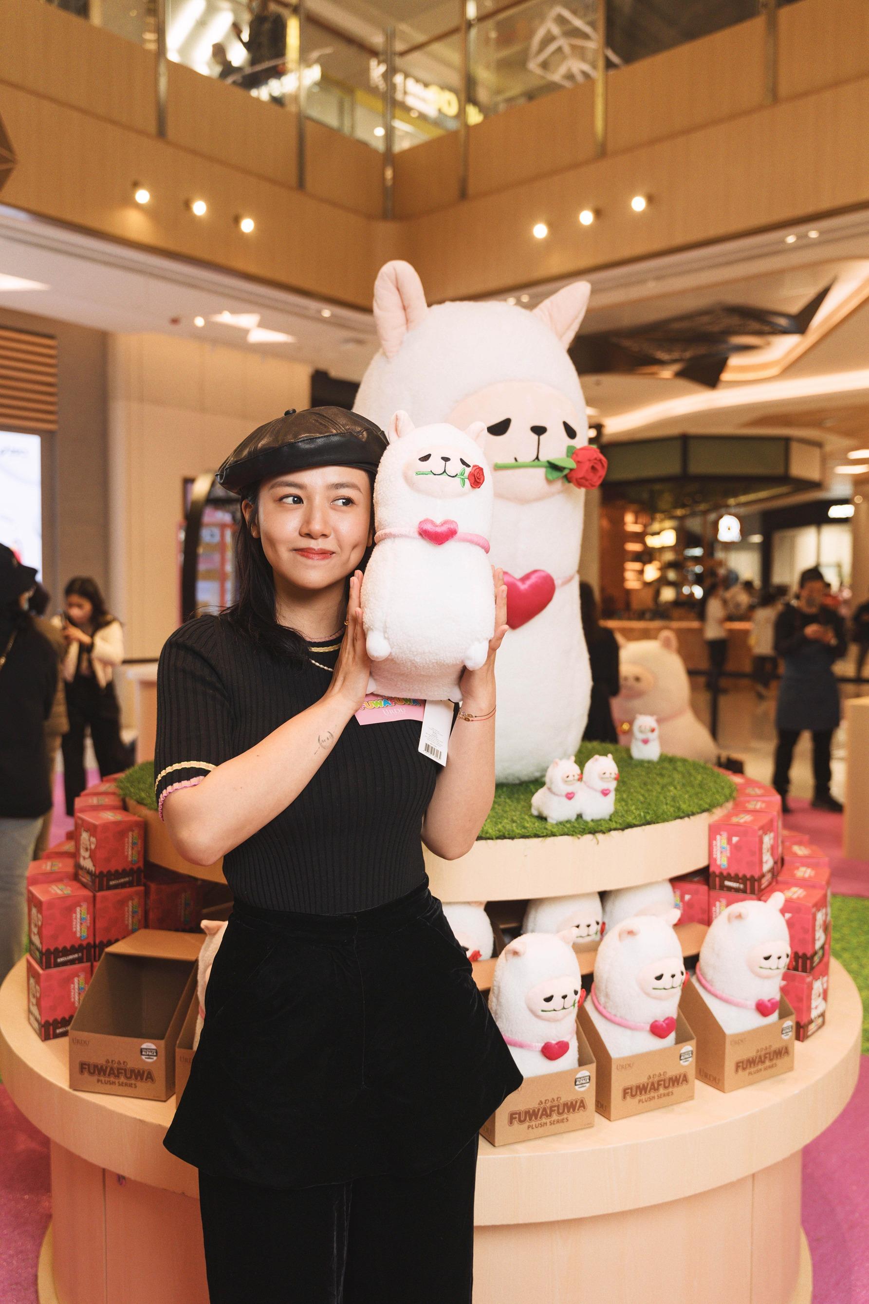 《毒舌大狀》女主角楊偲泳(Renci)