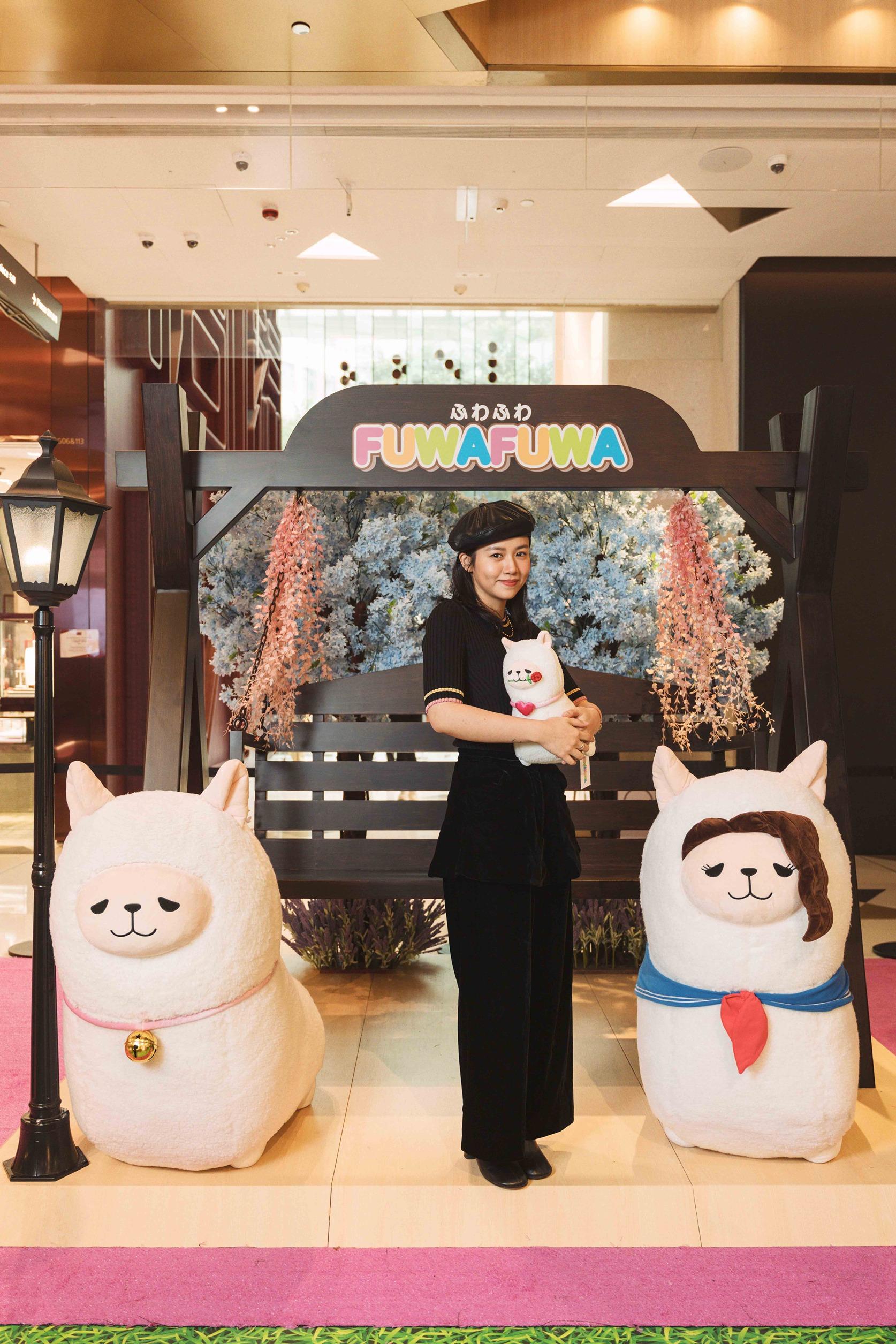 《毒舌大狀》女主角楊偲泳(Renci)