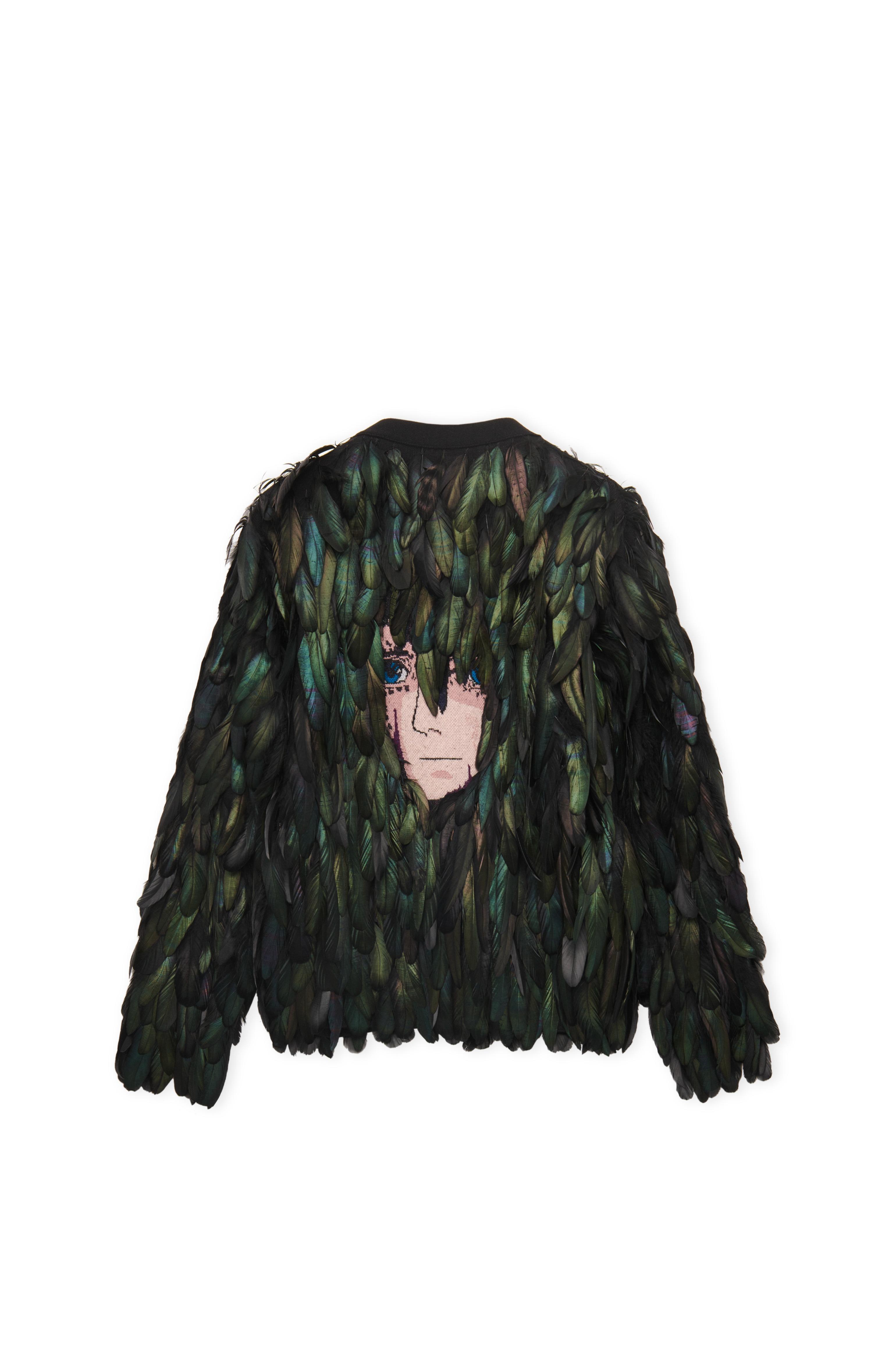 LOEWE x《哈爾移動城堡》系列