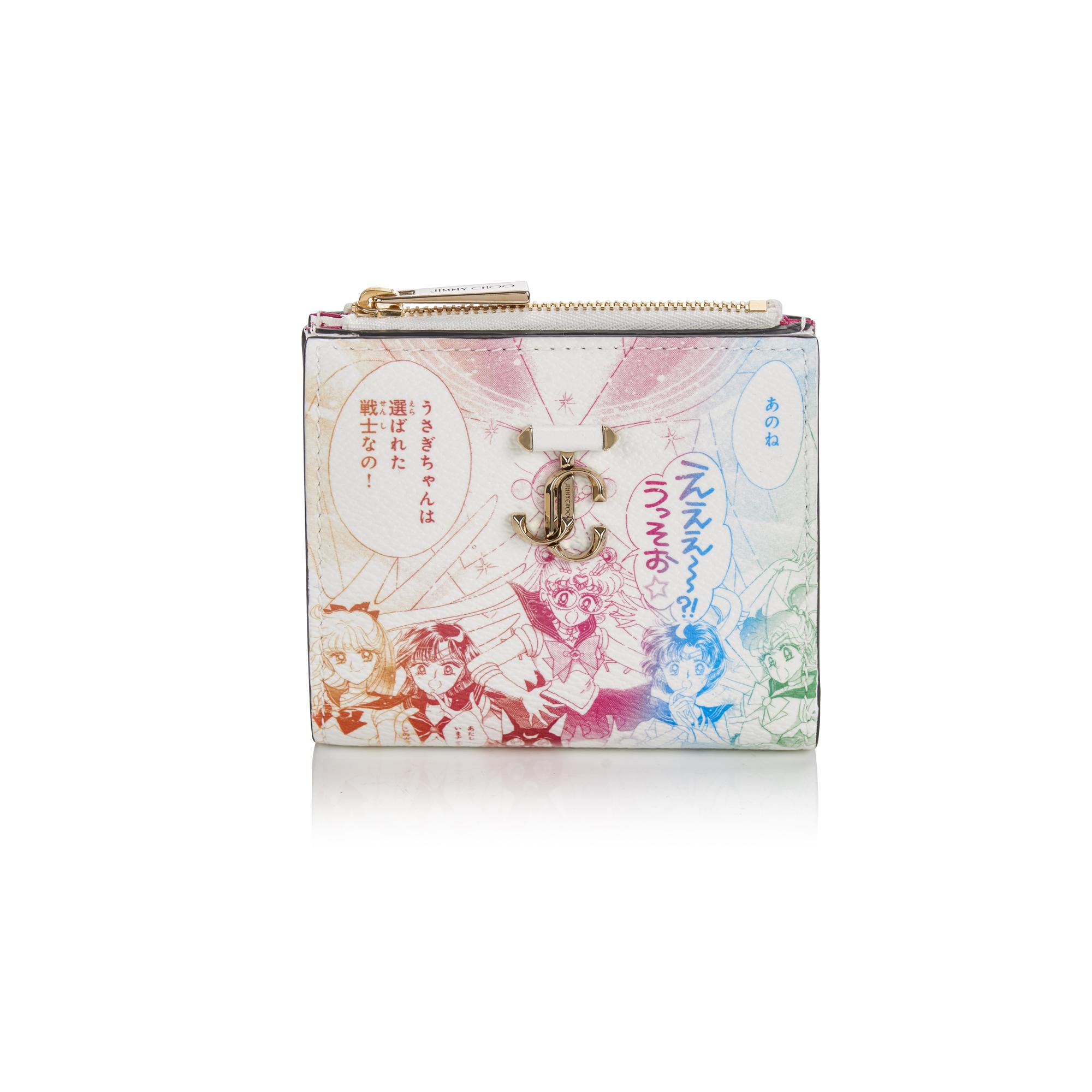 Jimmy Choo x 美少女戰士限定系列