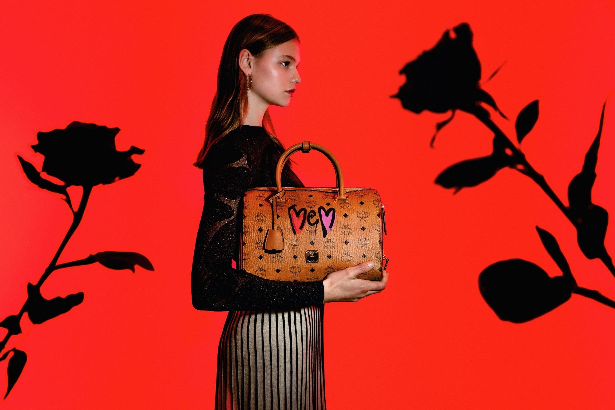 情人節禮物推介2023|情人節 Upcycling Project Visetos 波士頓包 $8,200