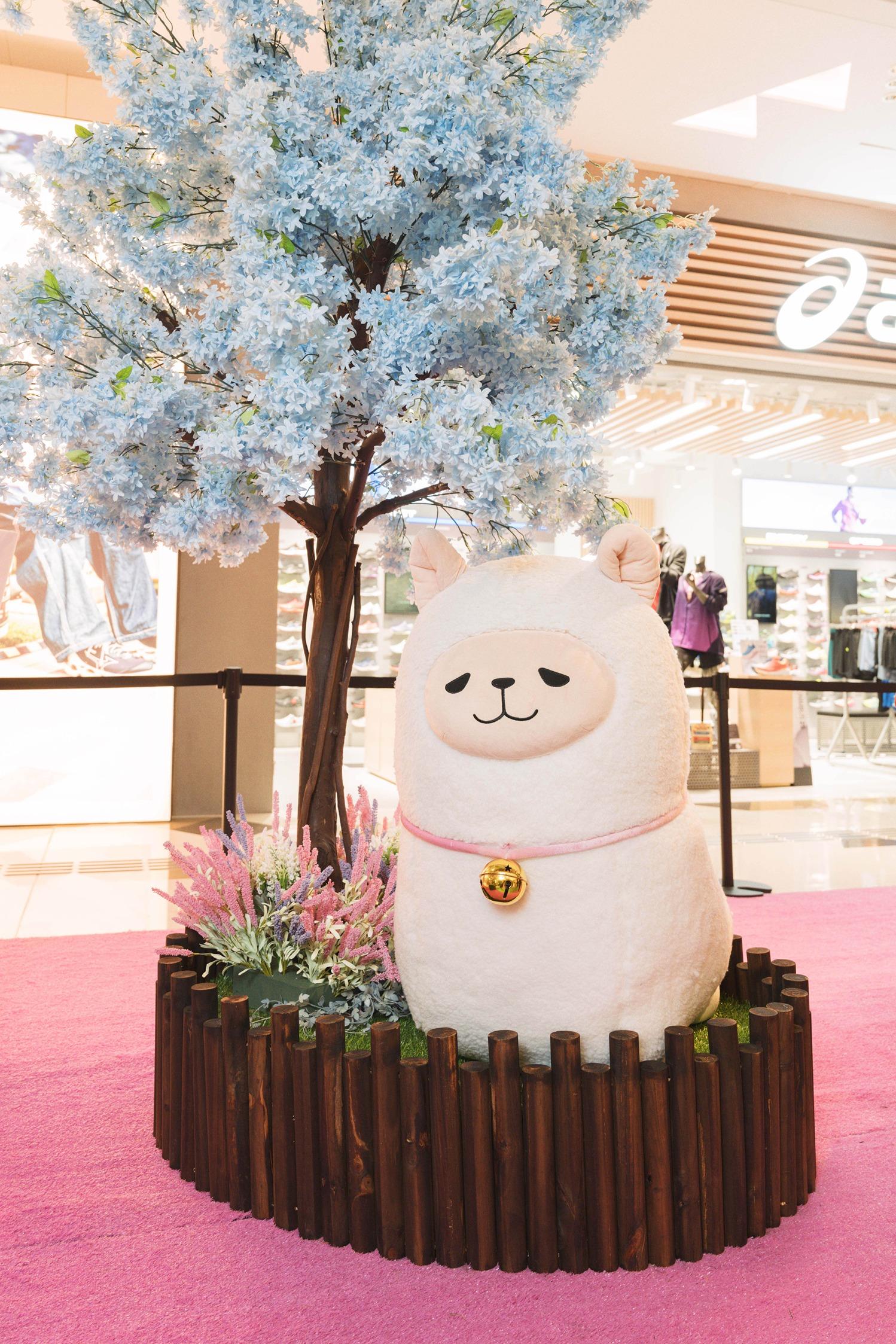 《LOVE in FUWA FUWA World》情人節夢幻樂園暨期間限定店