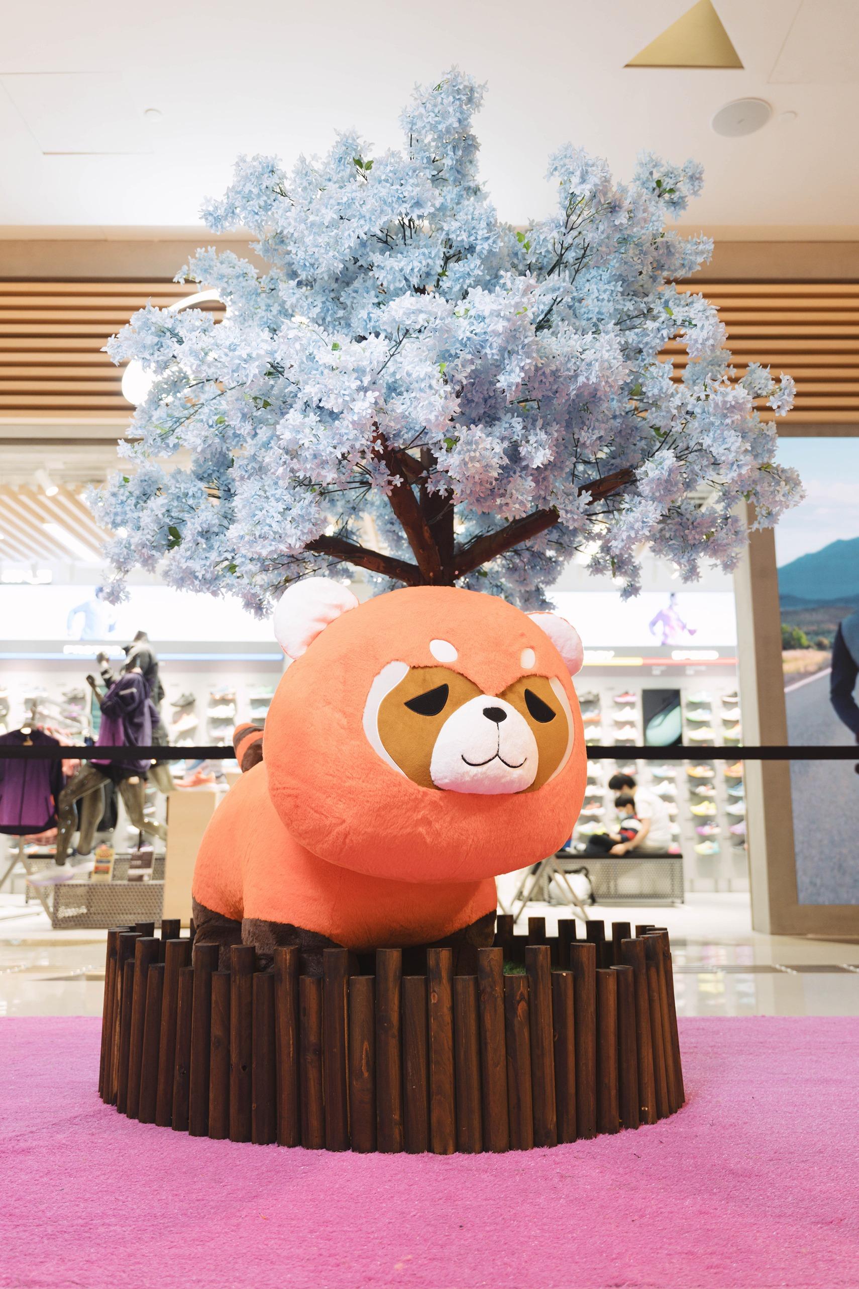 《LOVE in FUWA FUWA World》情人節夢幻樂園暨期間限定店