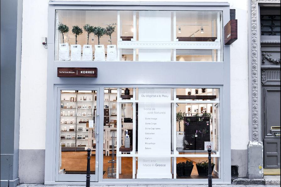 希臘品牌KORRES