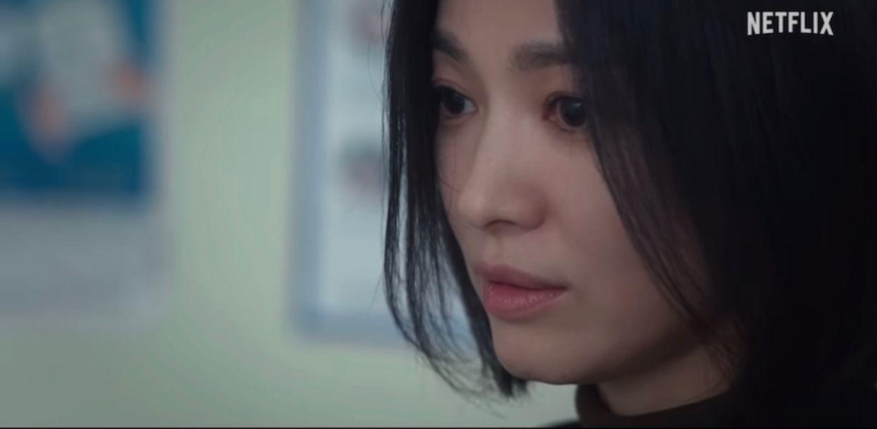 Netflix韓劇《黑暗榮耀》下月推出的第二季。