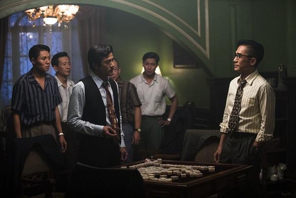 磊樂和南江在情在義上,也有著錯綜複雜,糾纏不清的關係。(劇照)