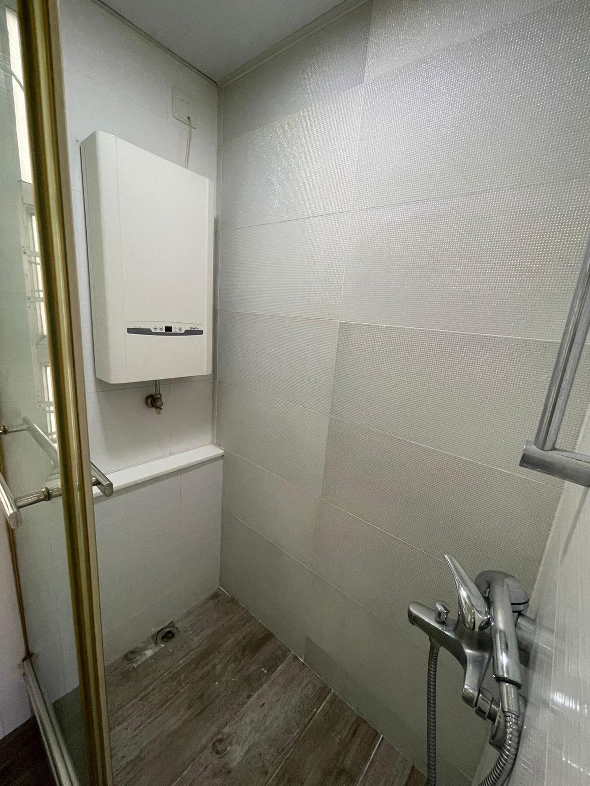 浴室裝修算新淨。