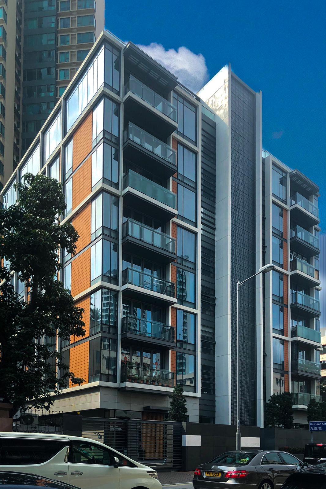 The Grampian提供市區罕有的低密度四房四套戶型單位,屬於九龍塘41名校網,加上鄰近宋皇臺站,故吸引家庭客追捧。