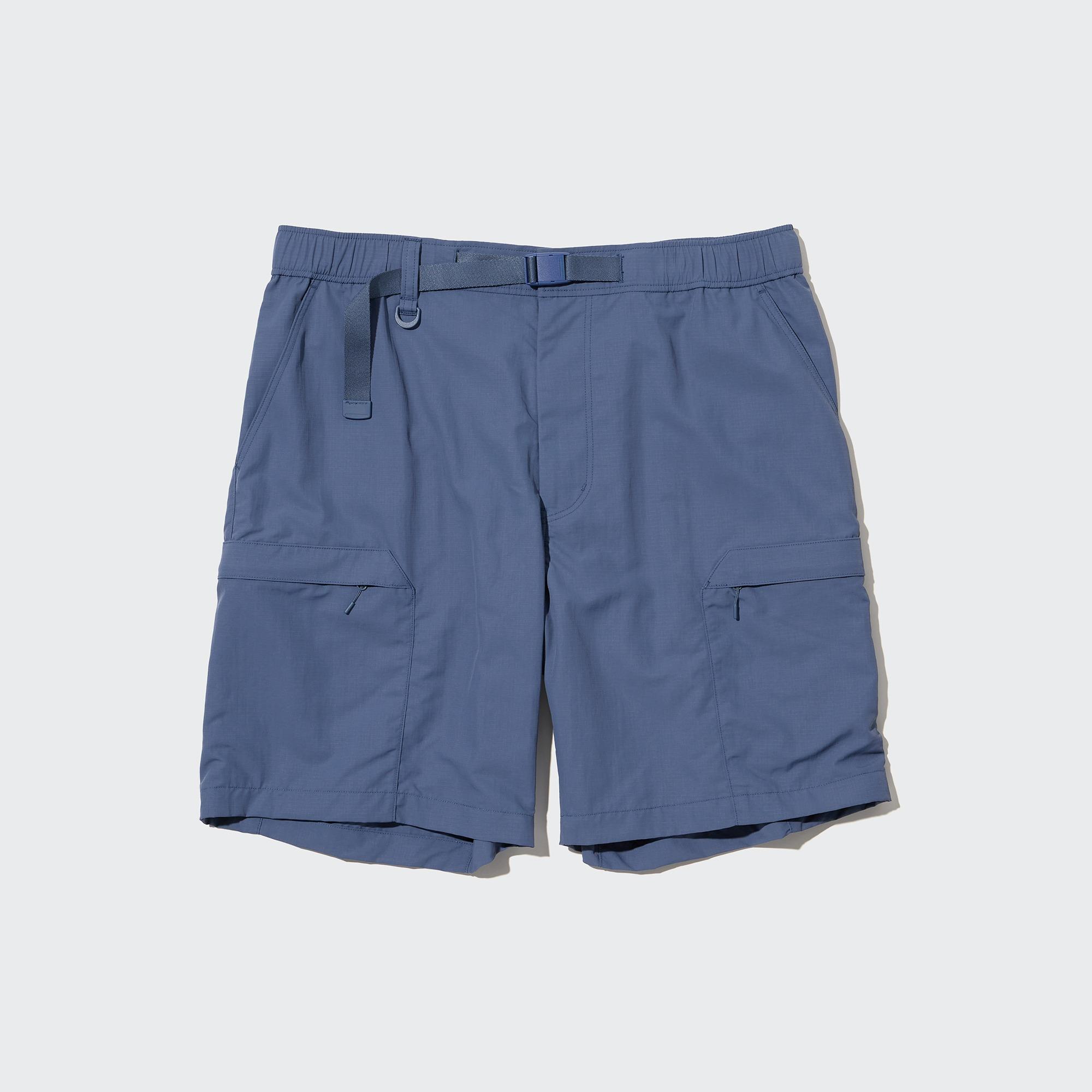 防潑水機能短褲 $199