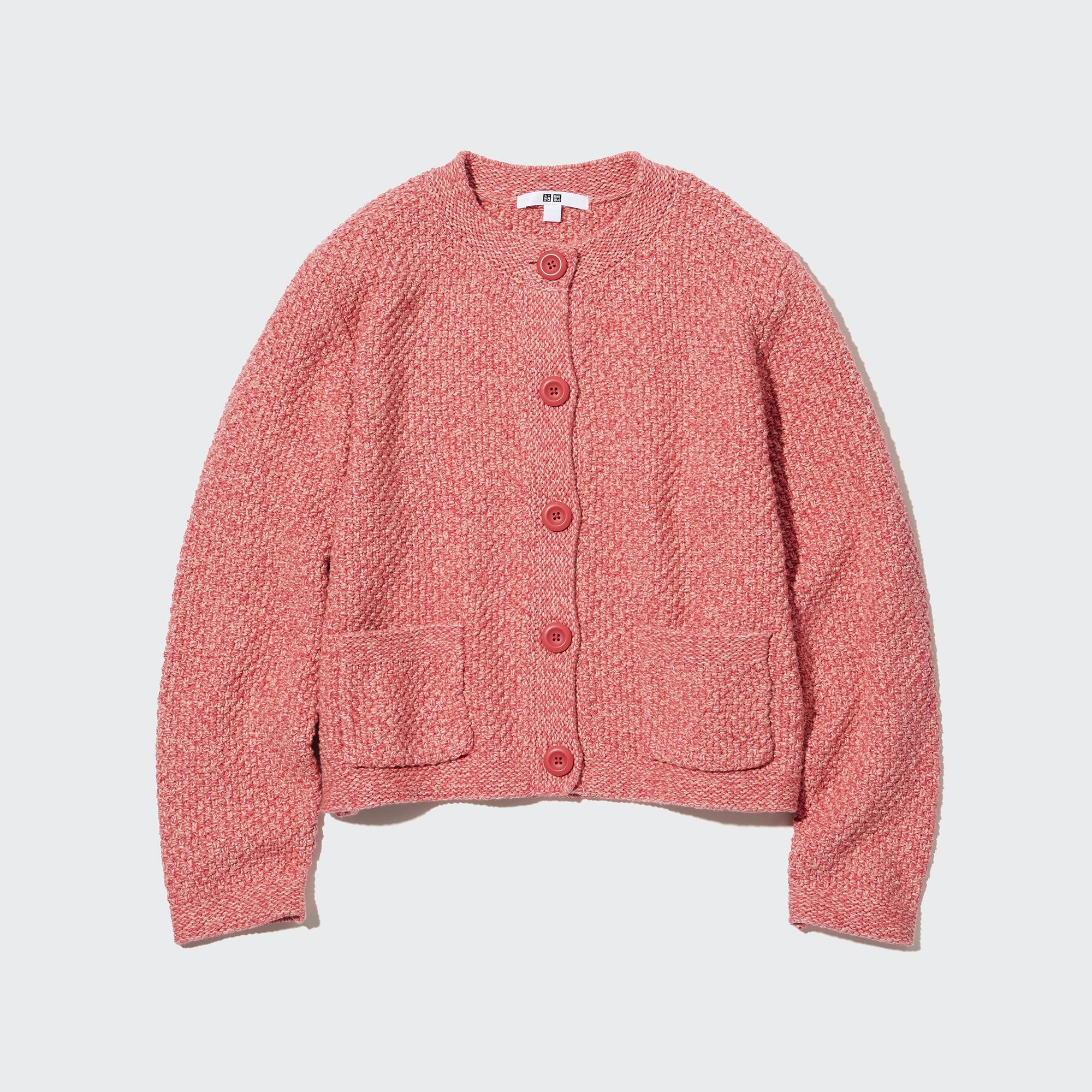 針織短身外套 $299