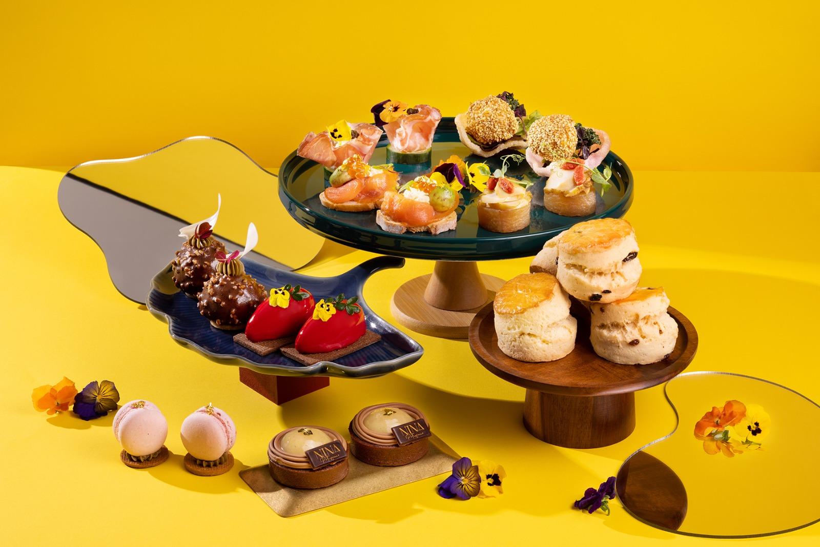 情尋滋味下午茶$498