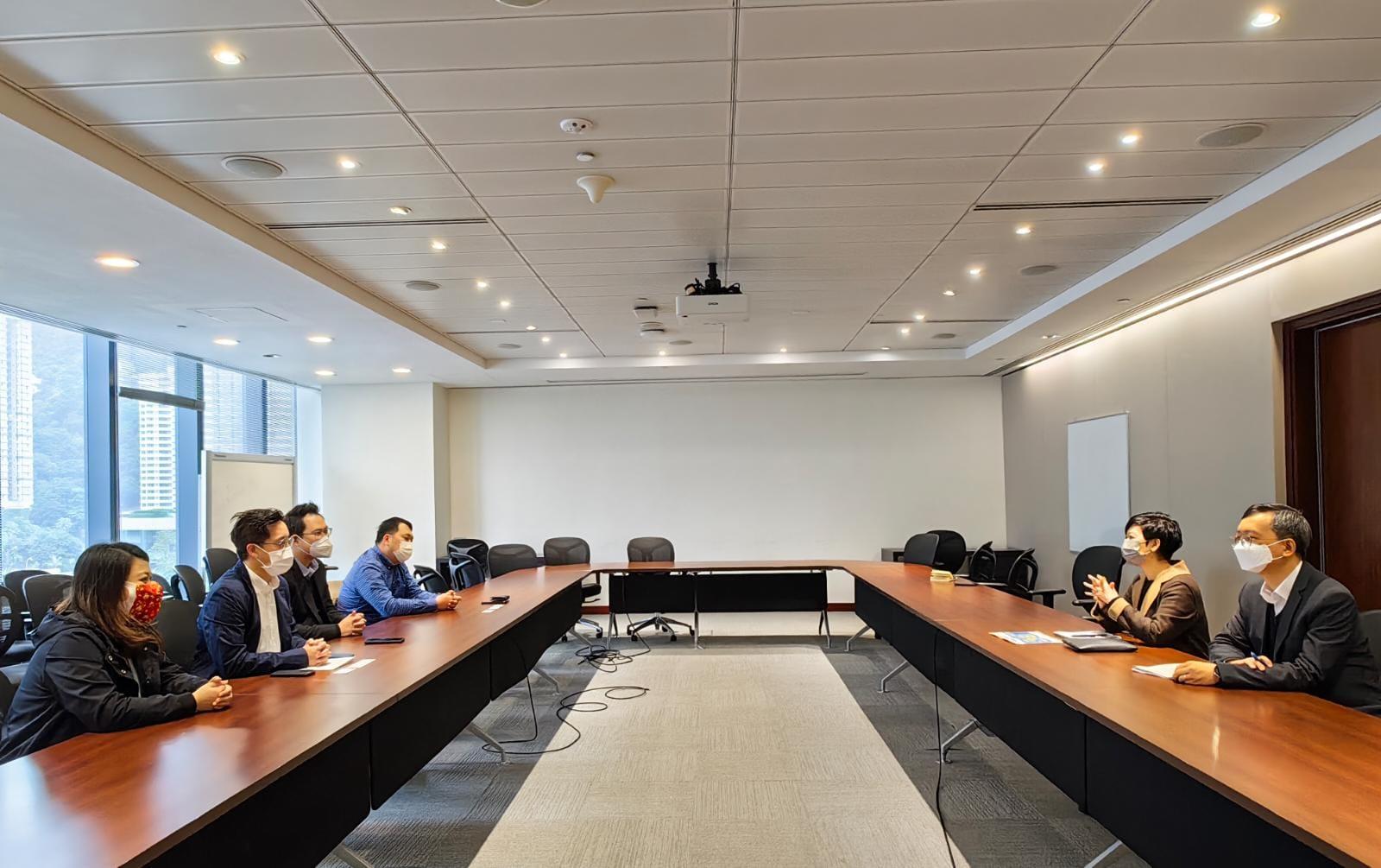 何永賢重申啟德簡約公屋將如期交還作長遠用途