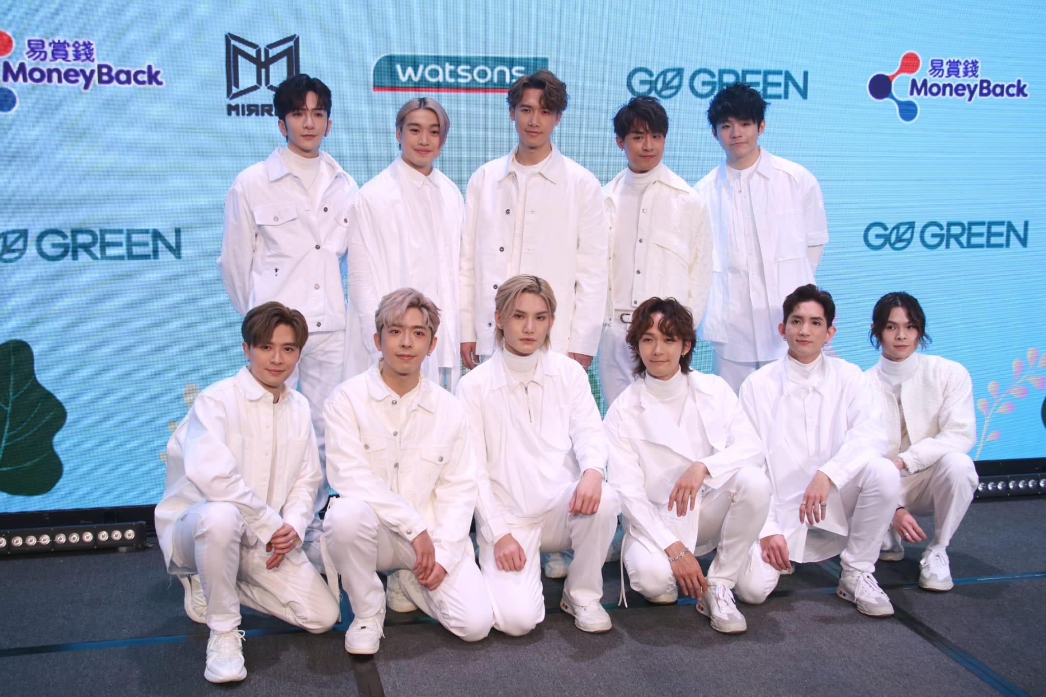 姜濤不適缺席活動 隊友代報平安稱狀態OK