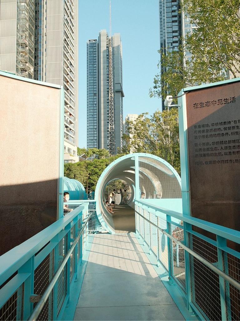 O·POWER文化藝術中心由華中發電廠改建而成。(圖片來源: 小紅書)