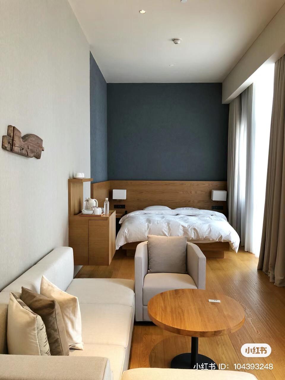 深圳無印良品酒店(相片來源:小紅書)