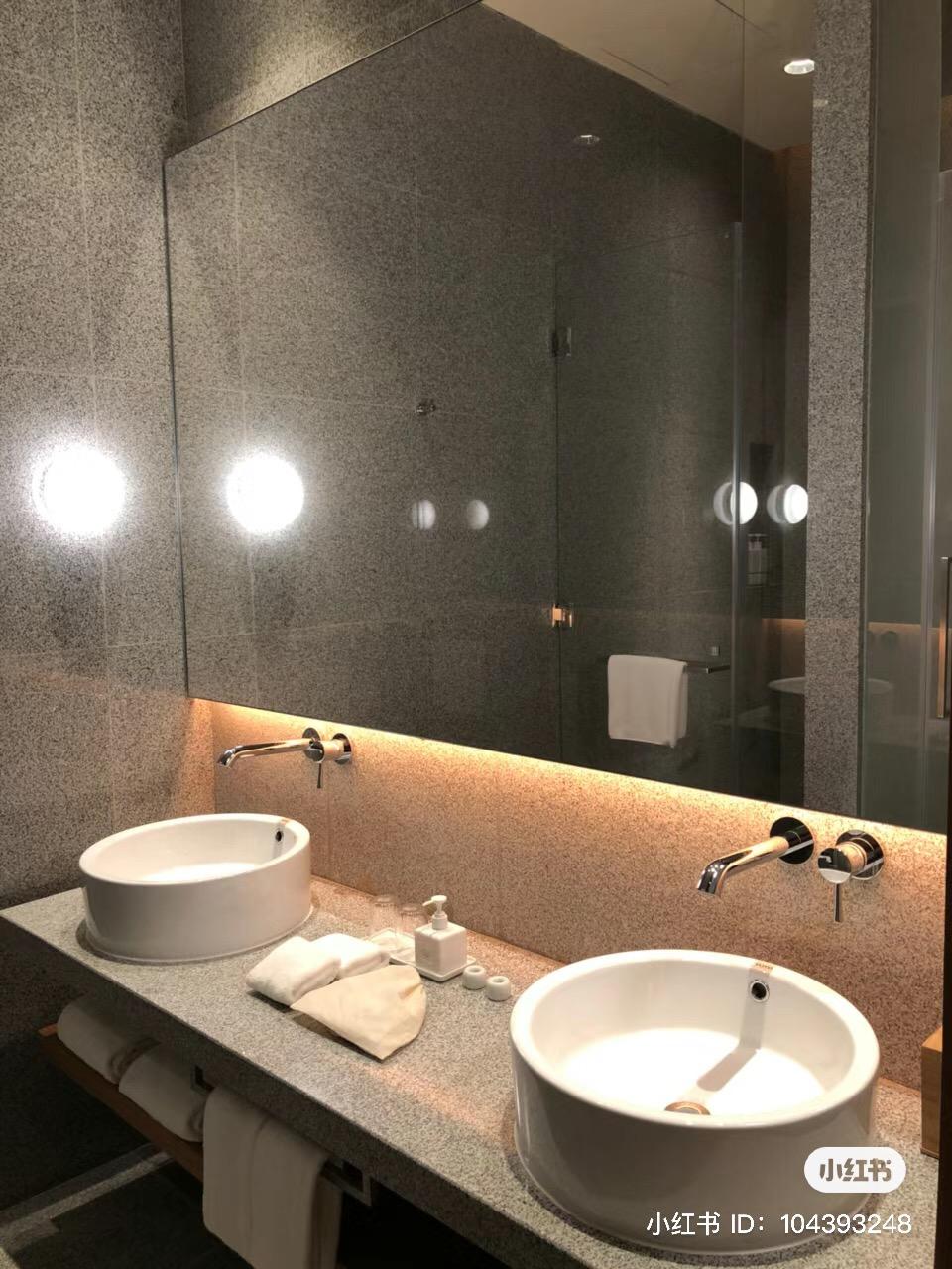 深圳無印良品酒店(相片來源:小紅書)