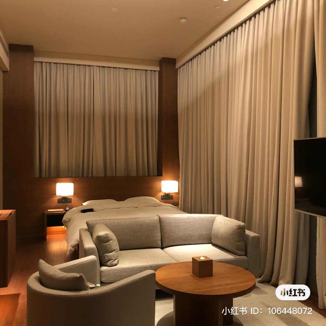 深圳無印良品酒店(相片來源:小紅書)