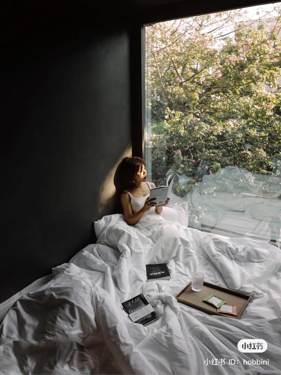 岩也的窄酒店(相片來源:小紅書)