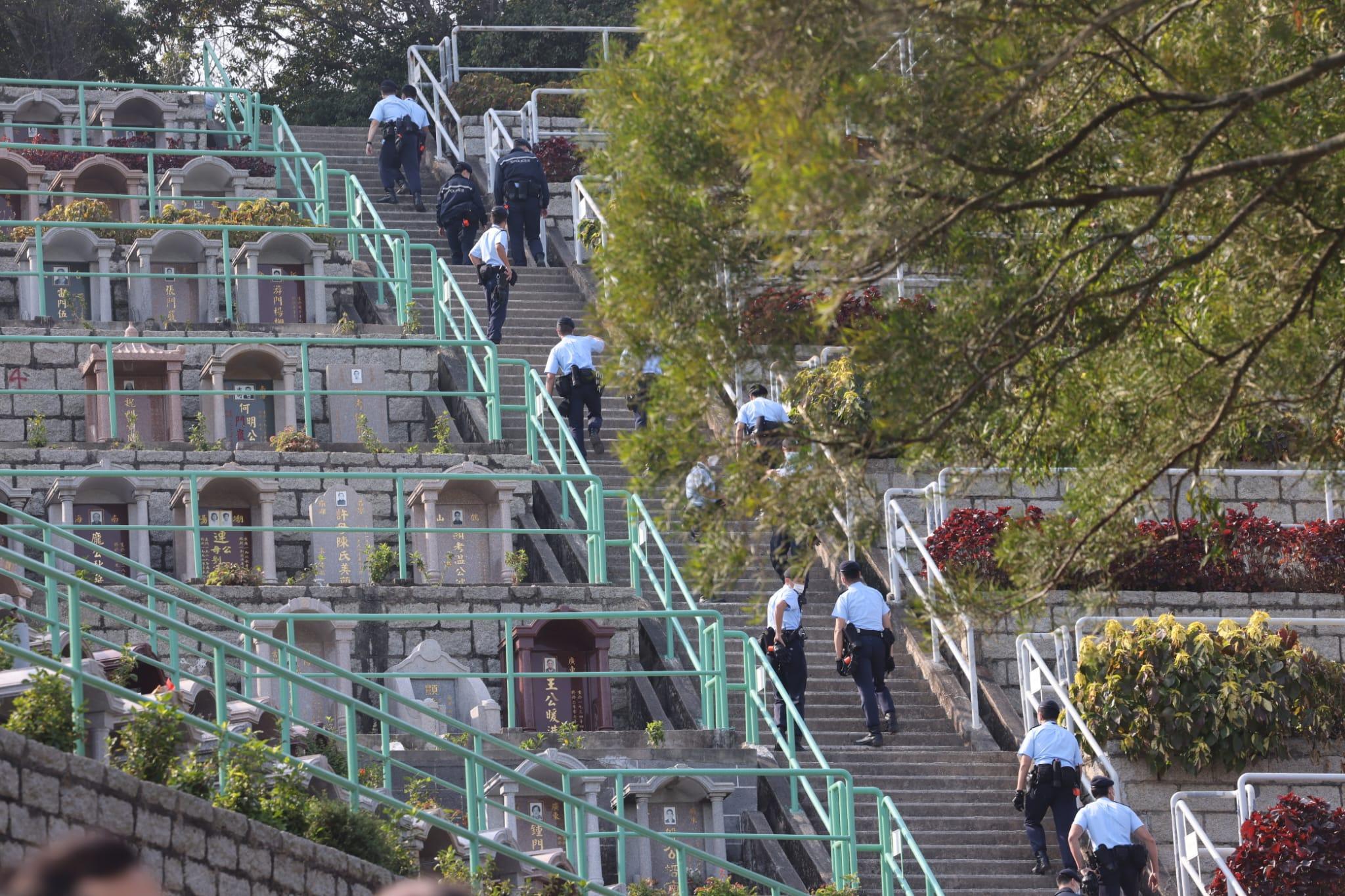 將軍澳華人永遠墳場