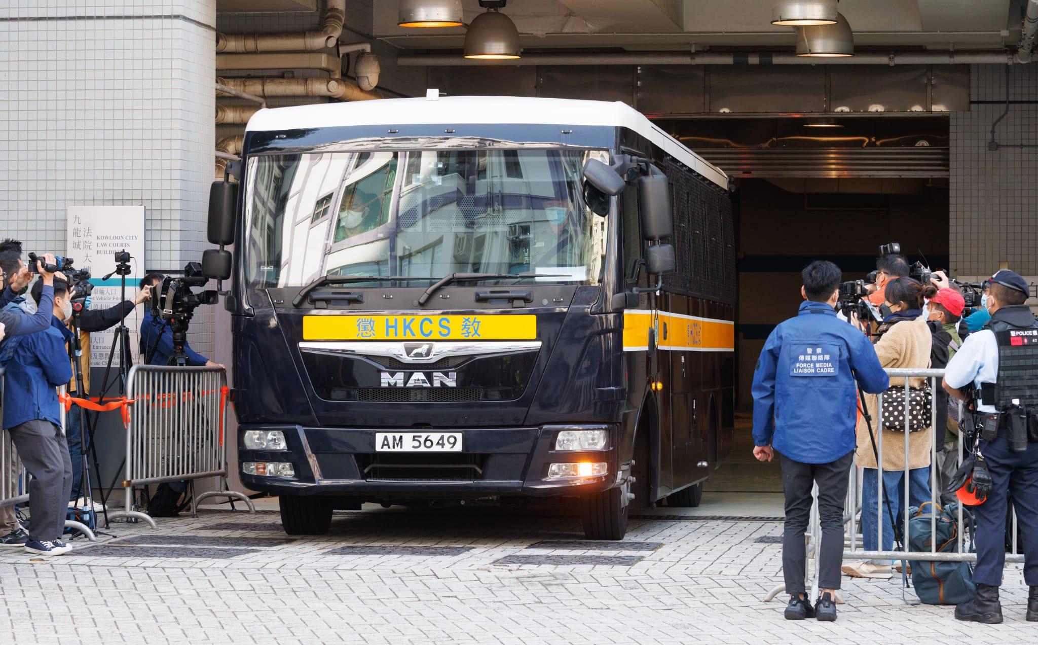 蔡天鳳碎屍案|前夫與父兄3人被控謀殺 前家姑涉妨礙司法公正今提堂 全部不准保釋還押至5月8日再訊 (更新)