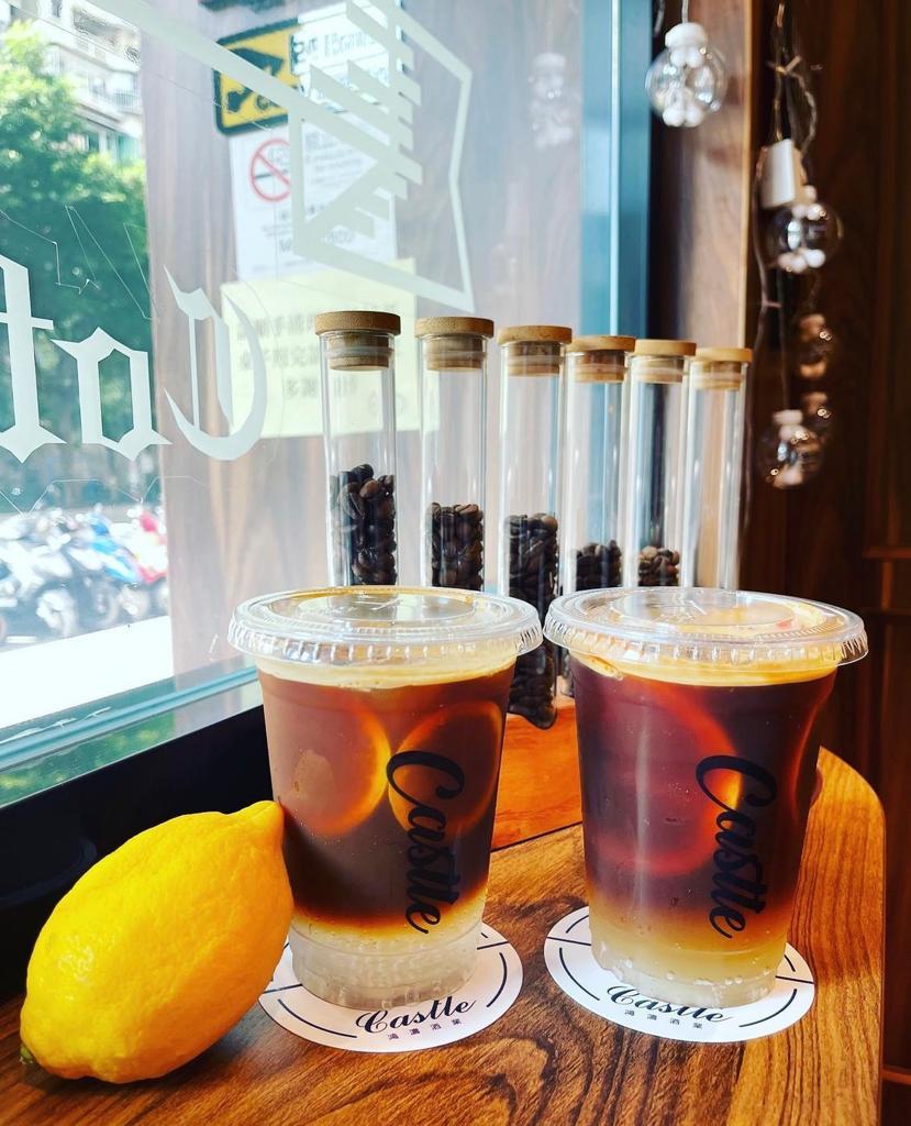 Castle wine & coffee茅台咖啡(相片來源:instagram)