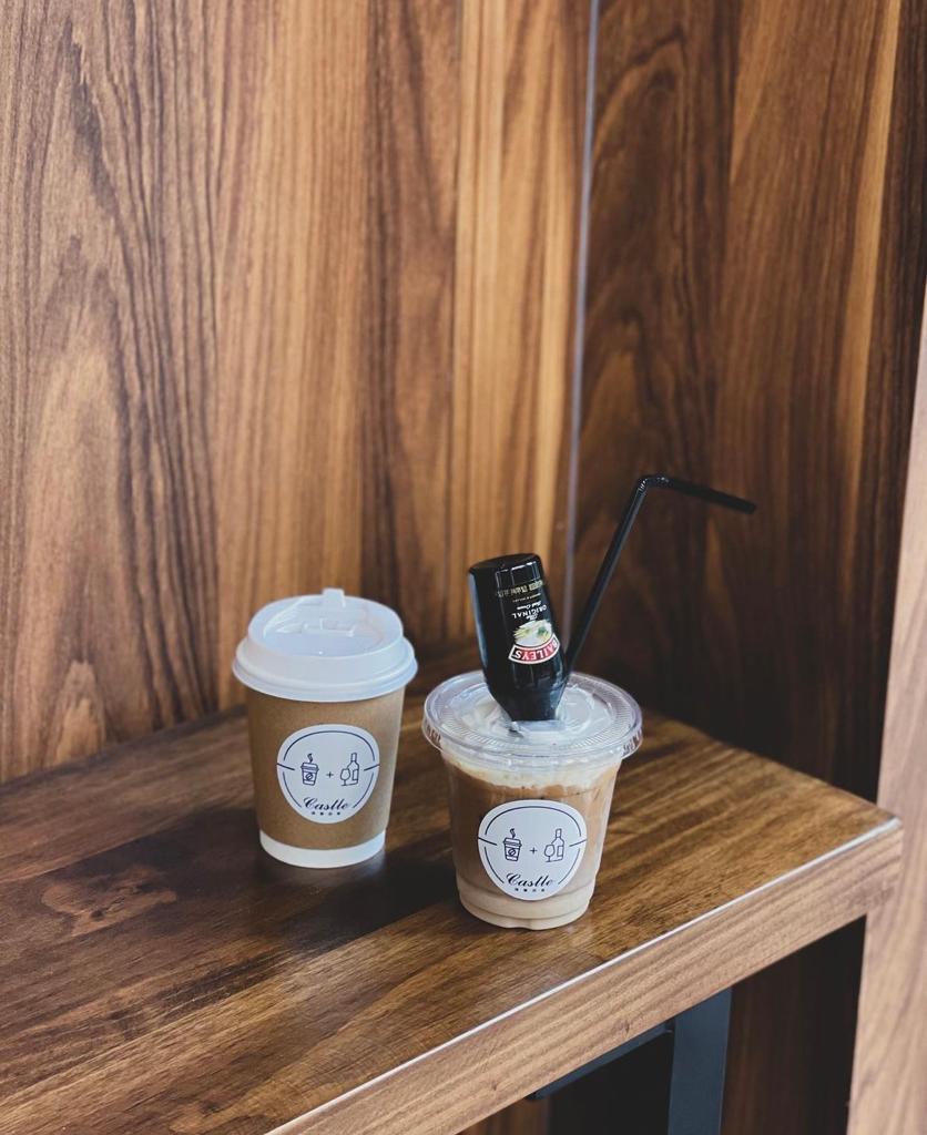Castle wine & coffee茅台咖啡(相片來源:instagram)