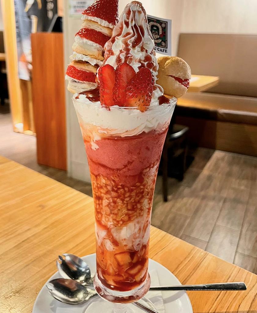 ufufu cafe(相片來源:小紅書)