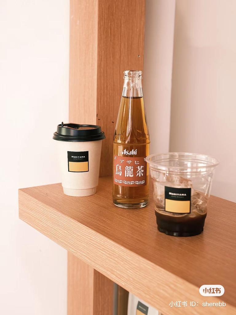 MORIYAMA Coffee Brewers烏龍茶咖啡(相片來源:小紅書)