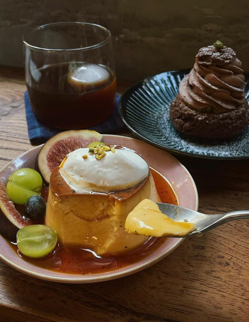 逸日 日式喫茶店(相片來源:小紅書)