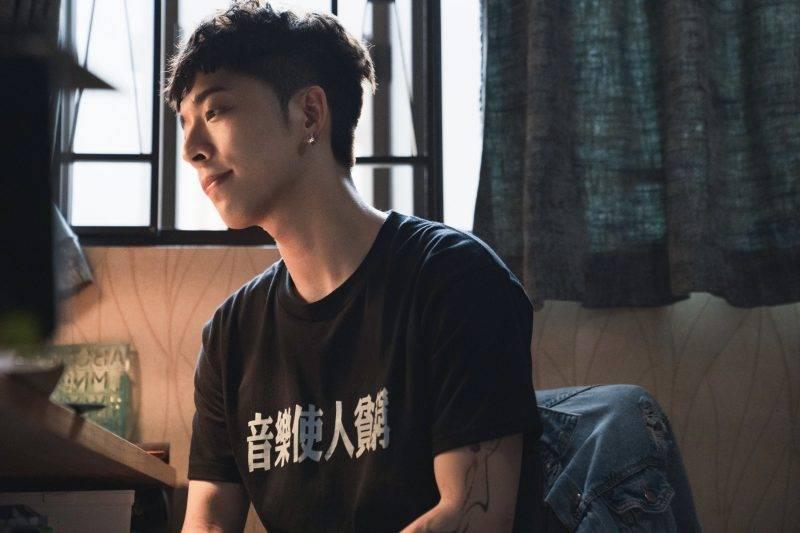 Edan憑《闔家辣》入圍最佳新演員。