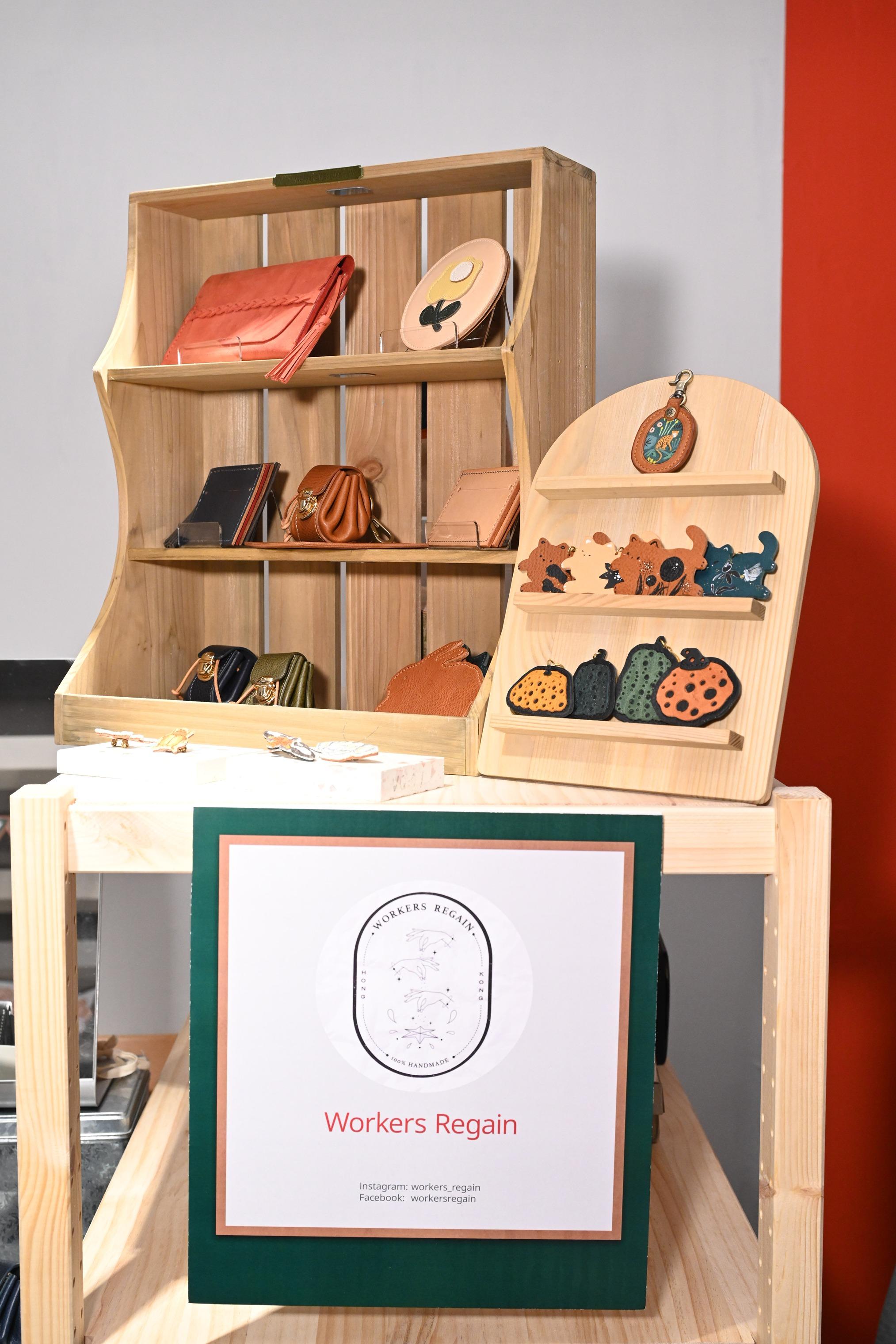 IKEA「宜家開檔市集」攤檔|Workers Regain