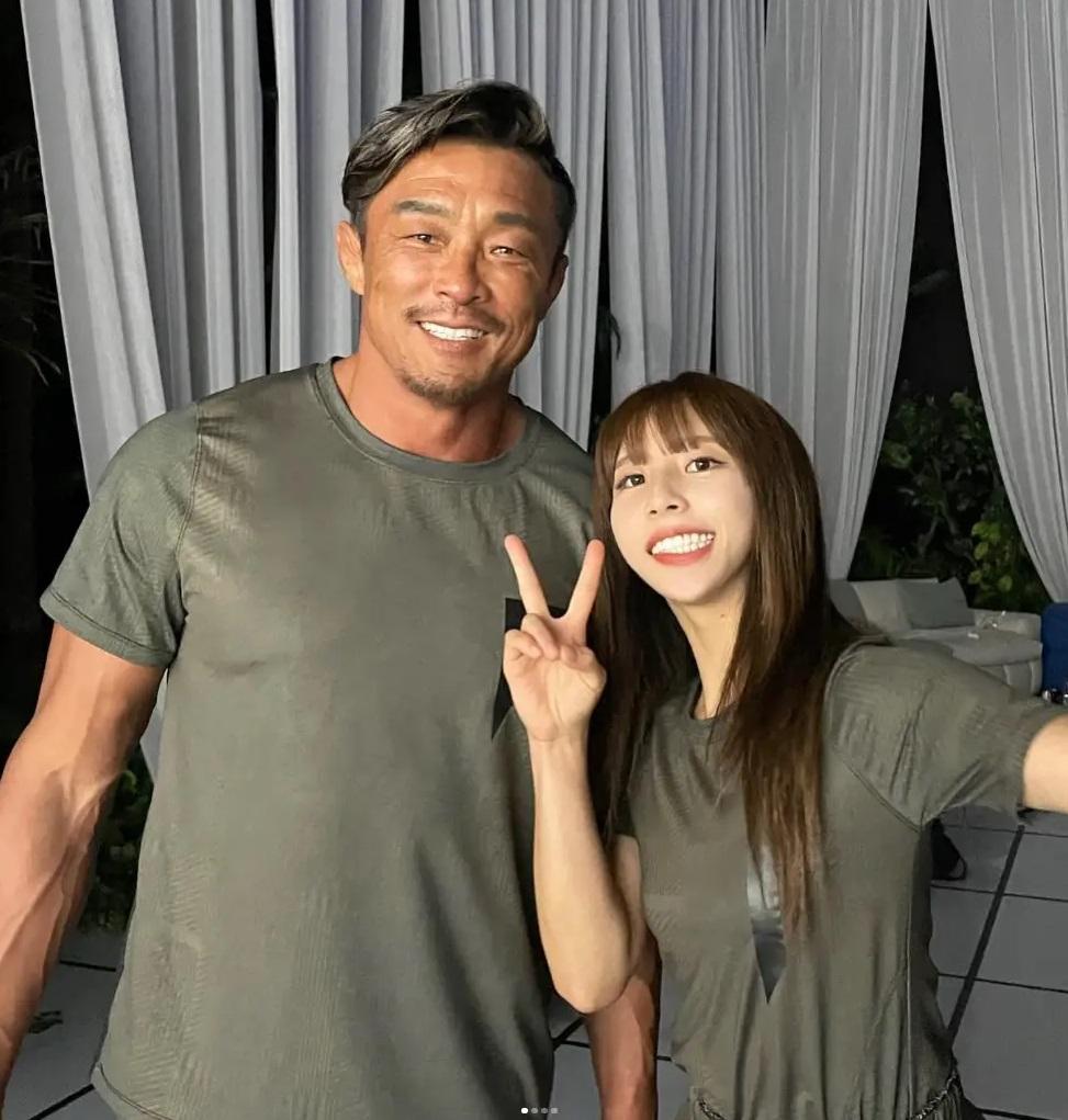 秋成勳參加《體能之巔:百人大挑戰》受到其他參賽者尊敬。