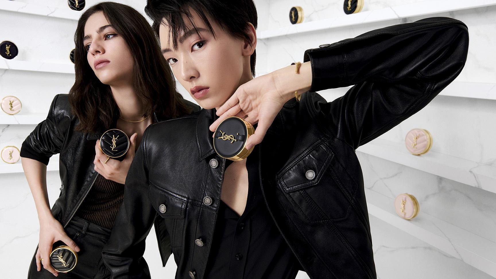 除口罩後的底妝推介|YSL Beauté 升級版輕透無重羽毛氣墊粉底 SPF50+.PA+++ $665