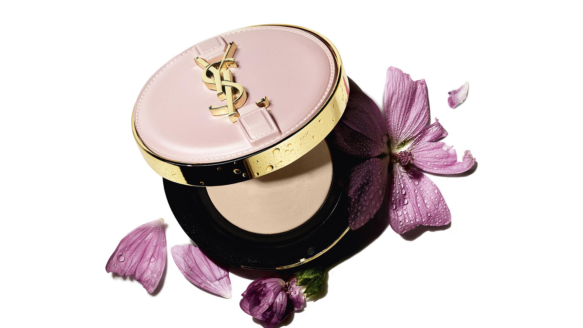 除口罩後的底妝推介|YSL Beauté 明彩輕透亮肌氣墊粉底 $665