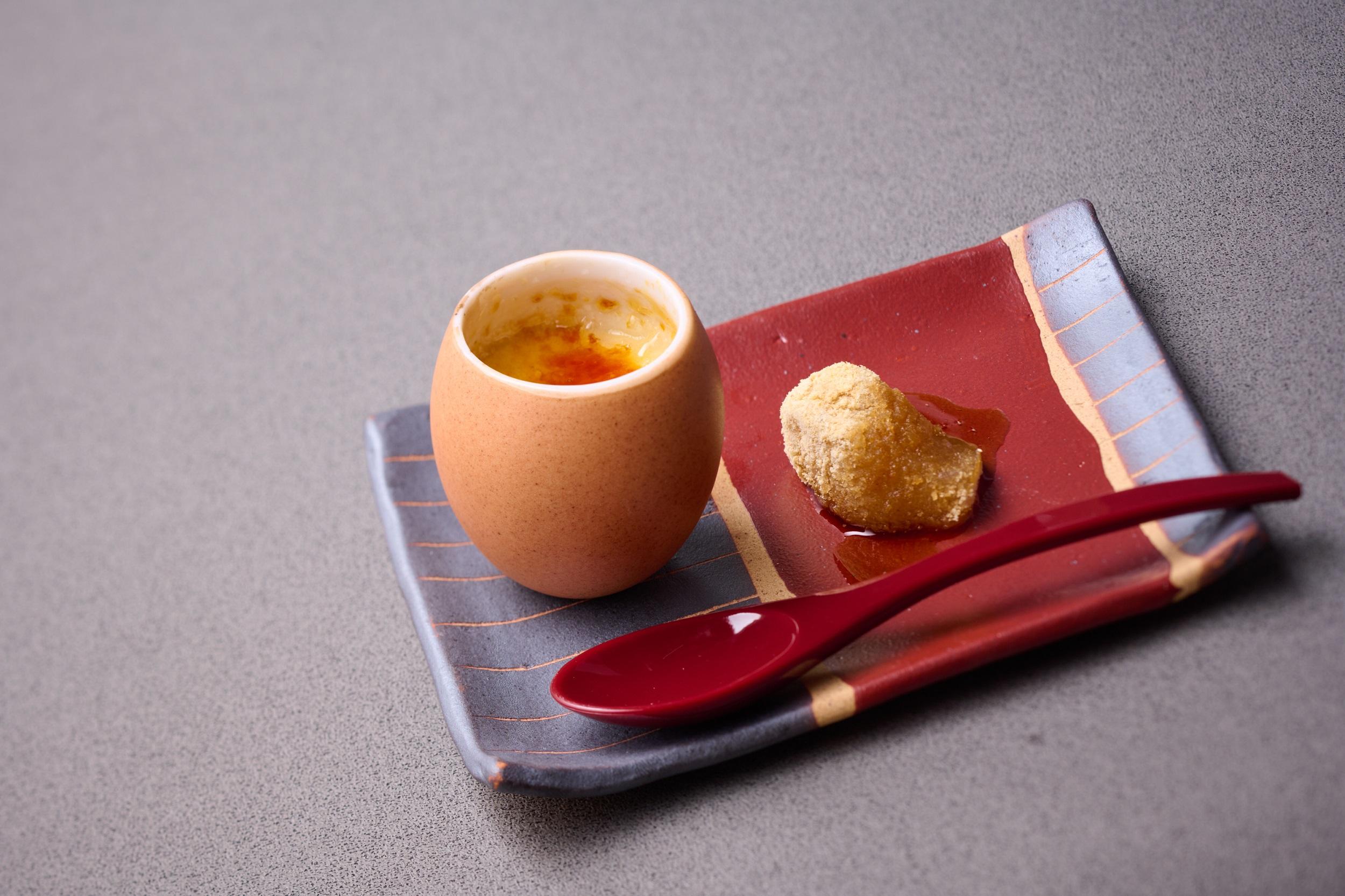 「燒鳥塚田」走地雞明爐串燒+料理