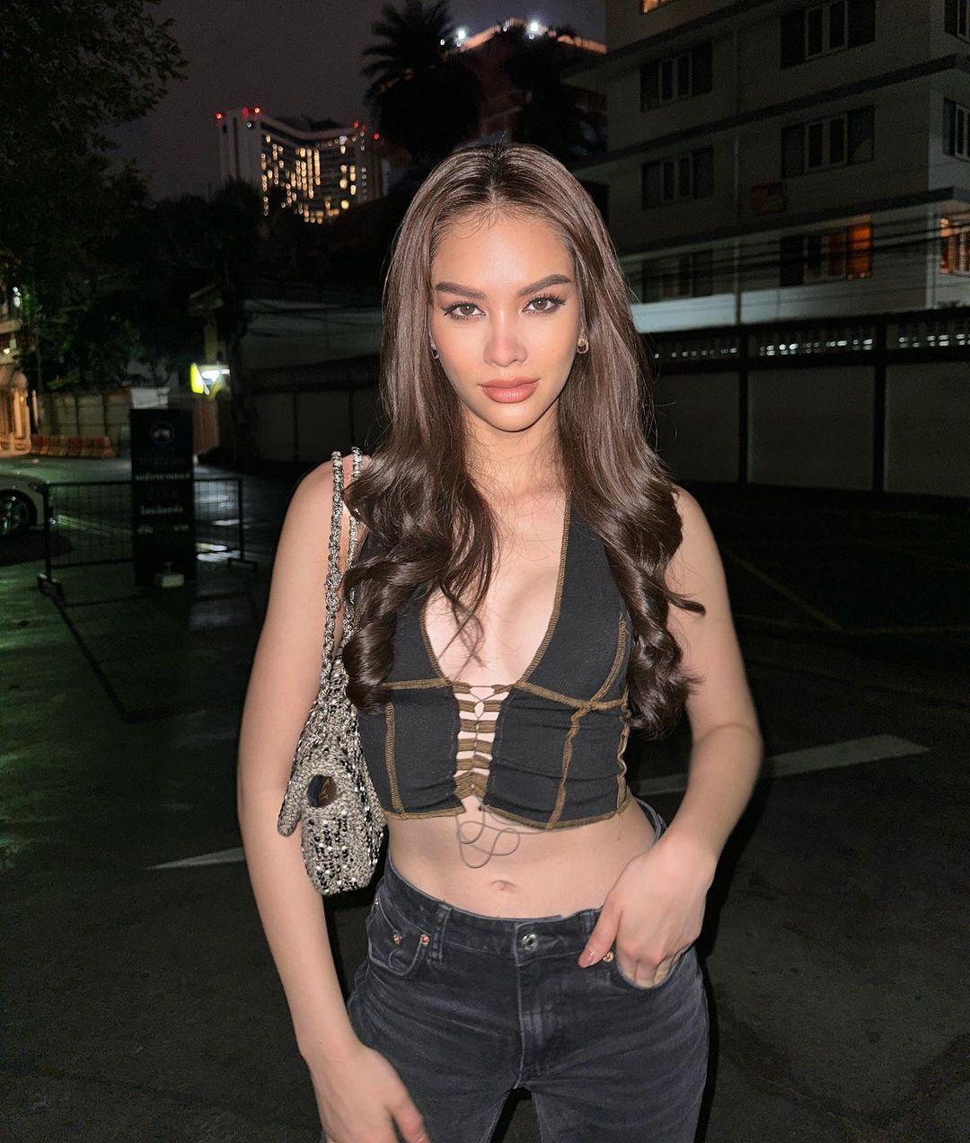 泰國環球小姐冠軍Anna Suengam-iam