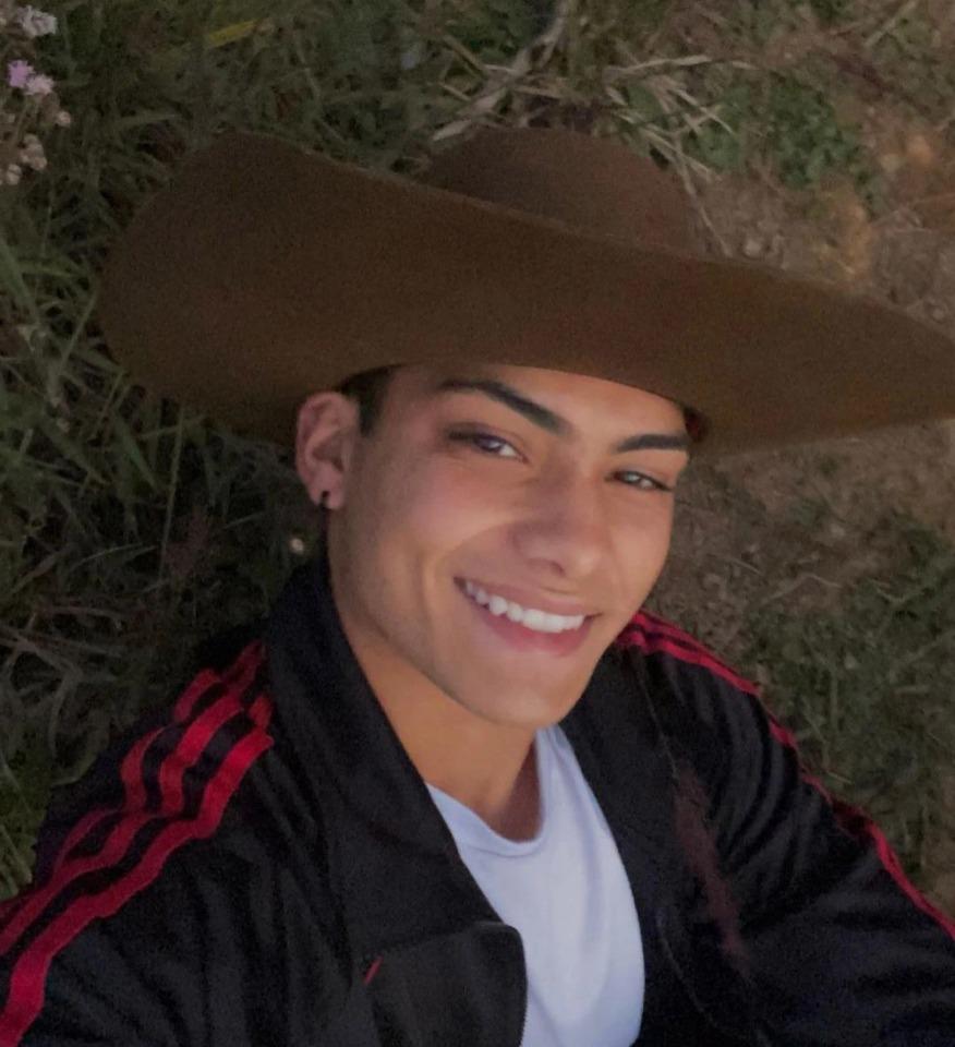 內托躍入水塘後溺斃,終年僅20歲。(互聯網)