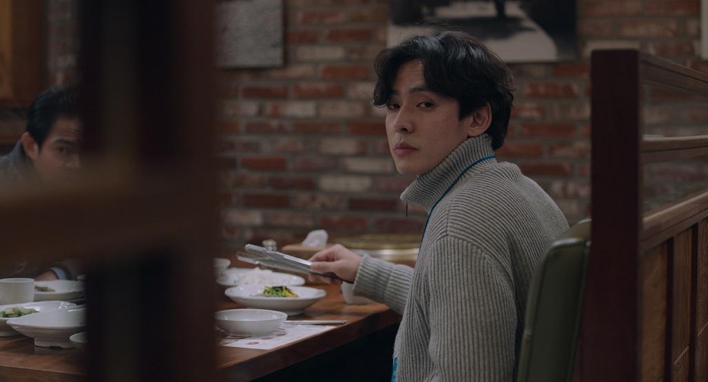 《花路阿朱媽》劇照。