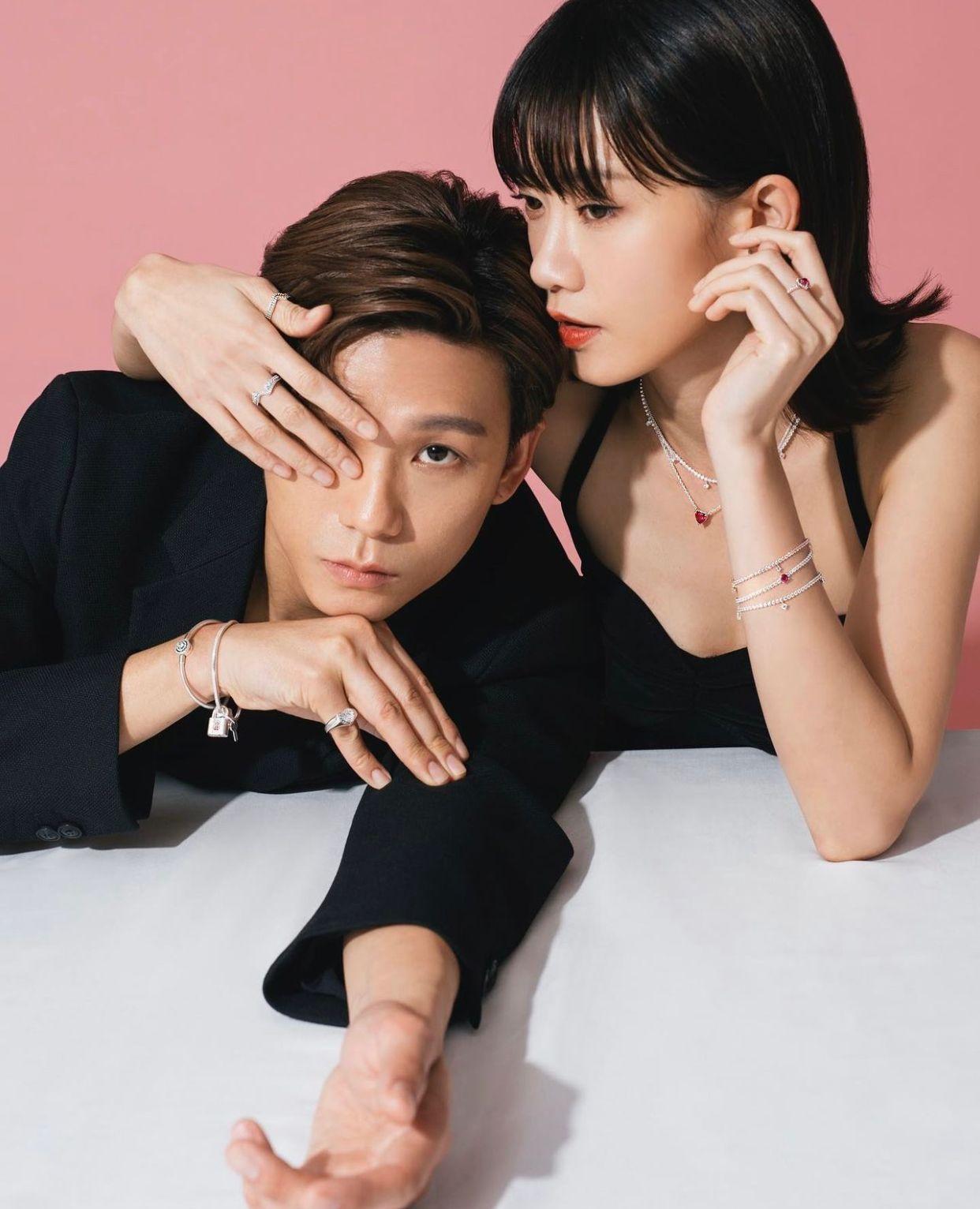 Fish今年情人節要為舞台劇版《飯戲攻心》綵排,到時男友會前來探班。