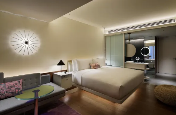 以「大人的遊樂場」為概念。