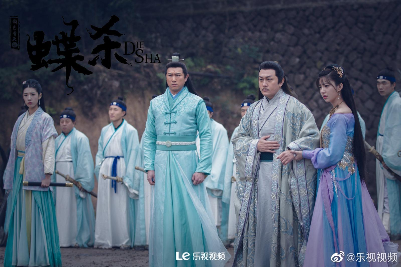 陳鍵鋒片中飾演包青天,需要拋開偶像包袱,增肥20磅兼曬黑。