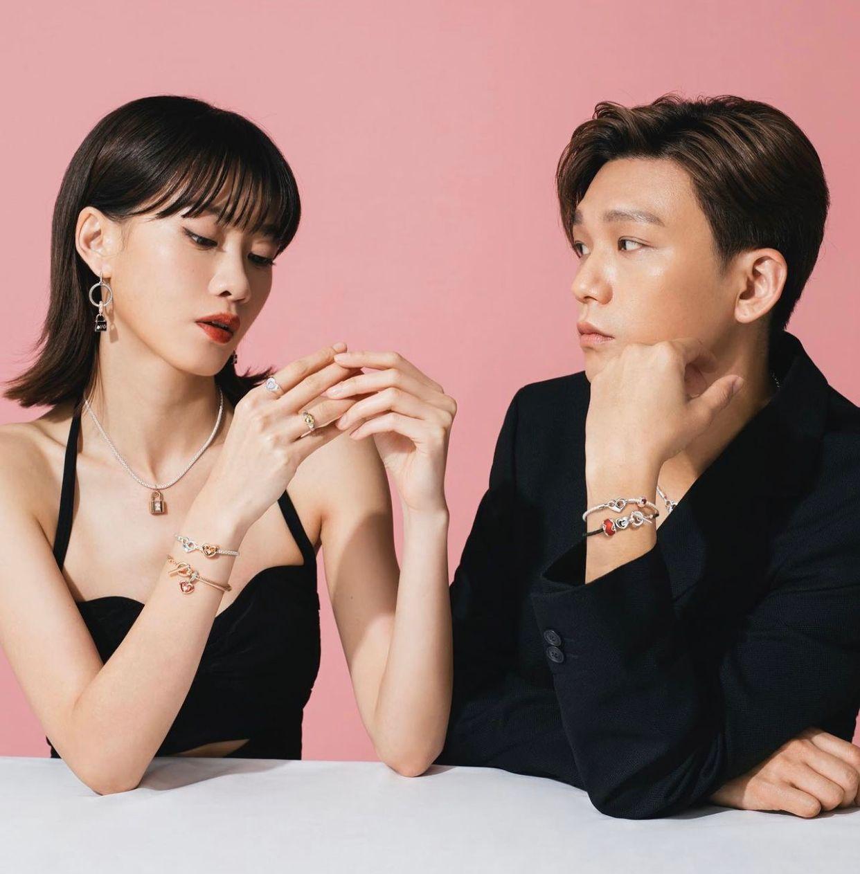 小野則指對Fish的第一印象是「幾Cool嘅古怪女仔」。